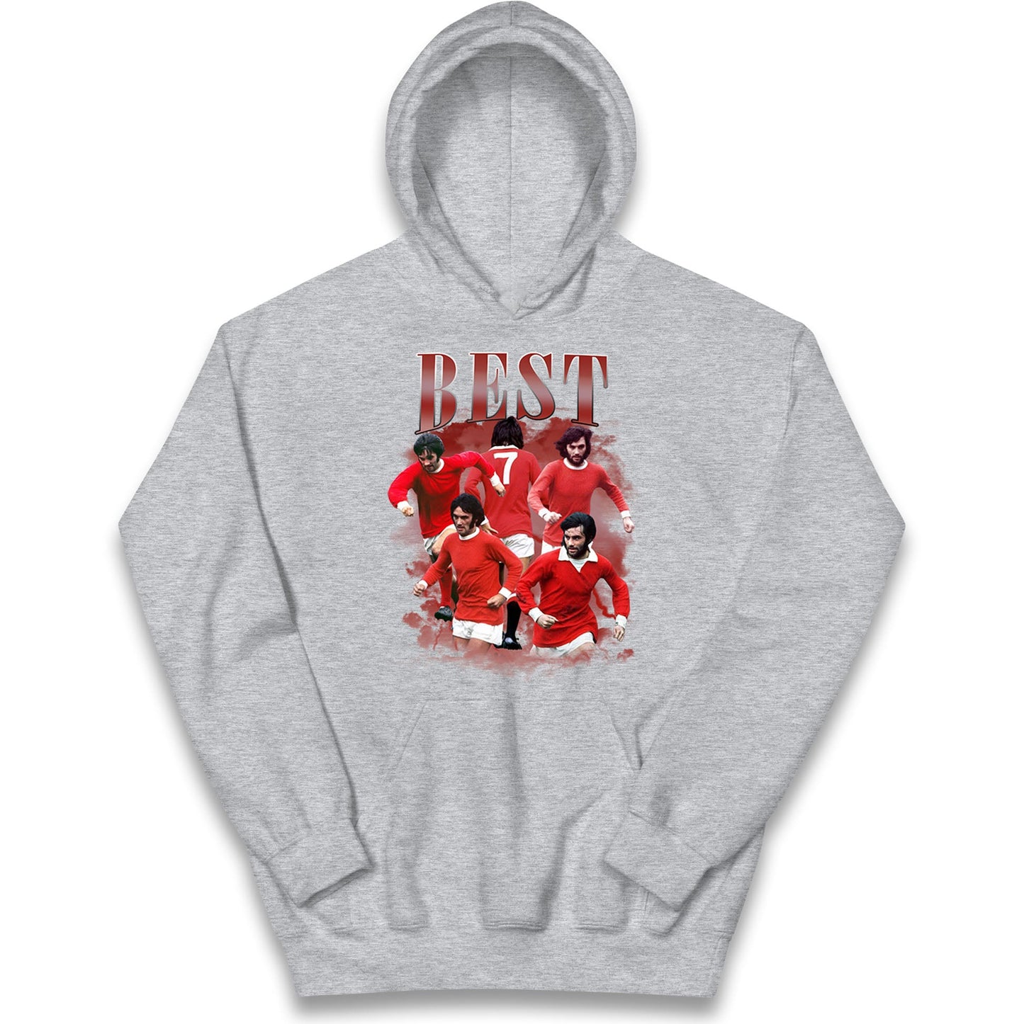 George Best Kids Hoodie