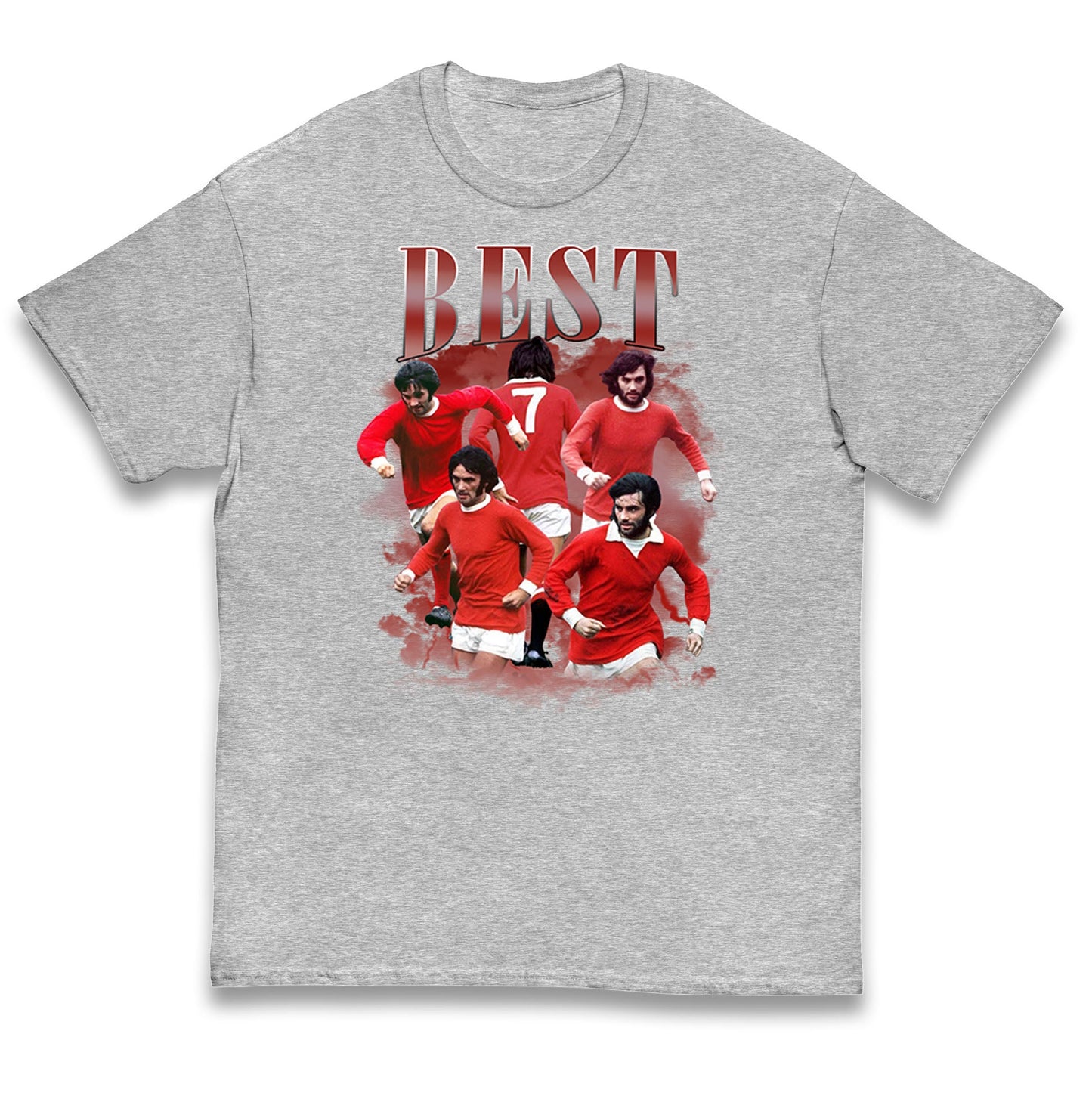 George Best Kids T Shirt