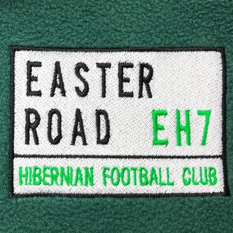 Easter Road EH7 Polo Shirt