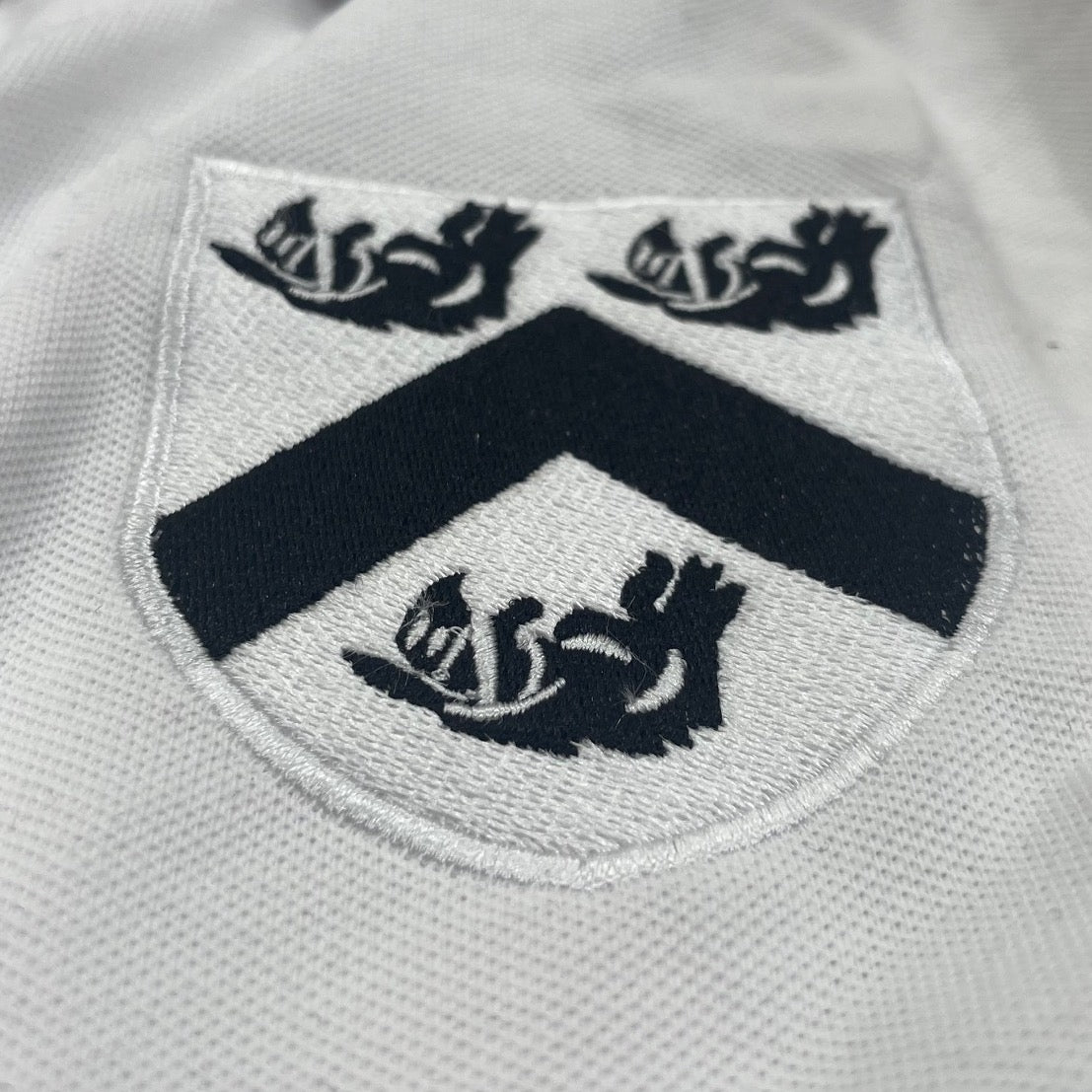 Retro Grimsby 1884 Embroidered Classic T-Shirt