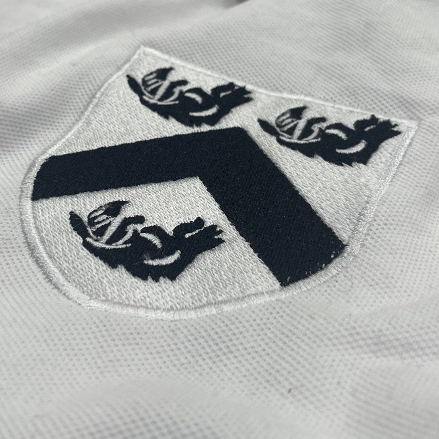 Retro Grimsby 1884 Embroidered Classic T-Shirt