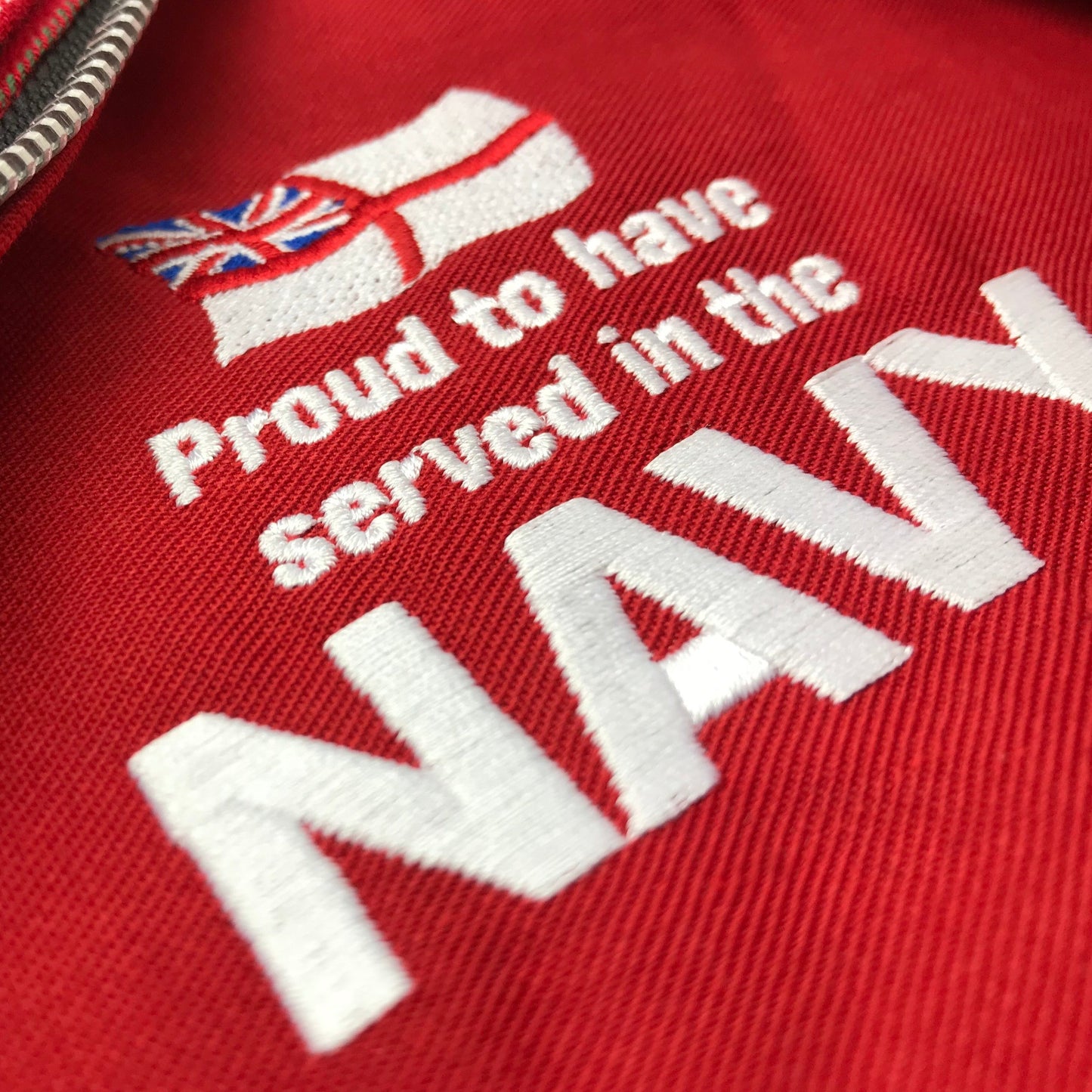 Royal Navy Service Jacket
