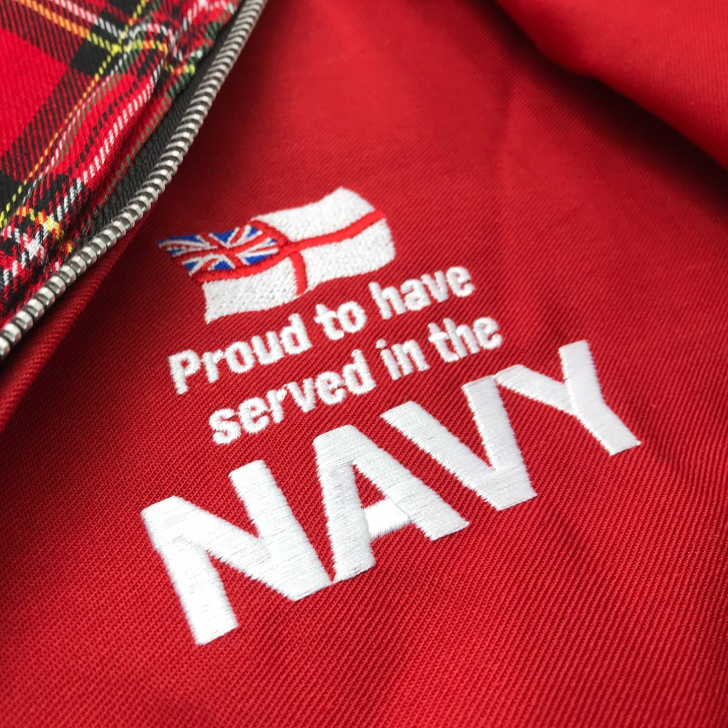 Royal Navy Service Jacket