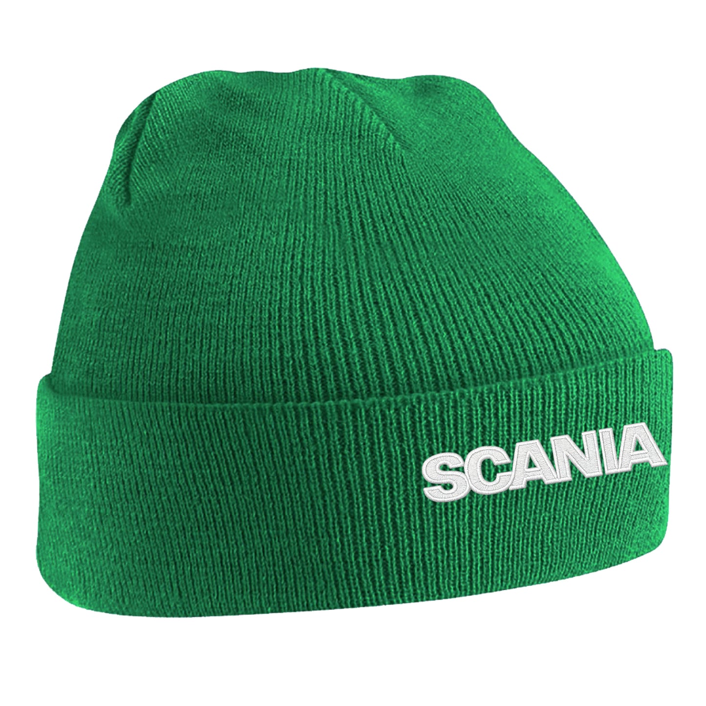 Scania Trucks Beanie Hat