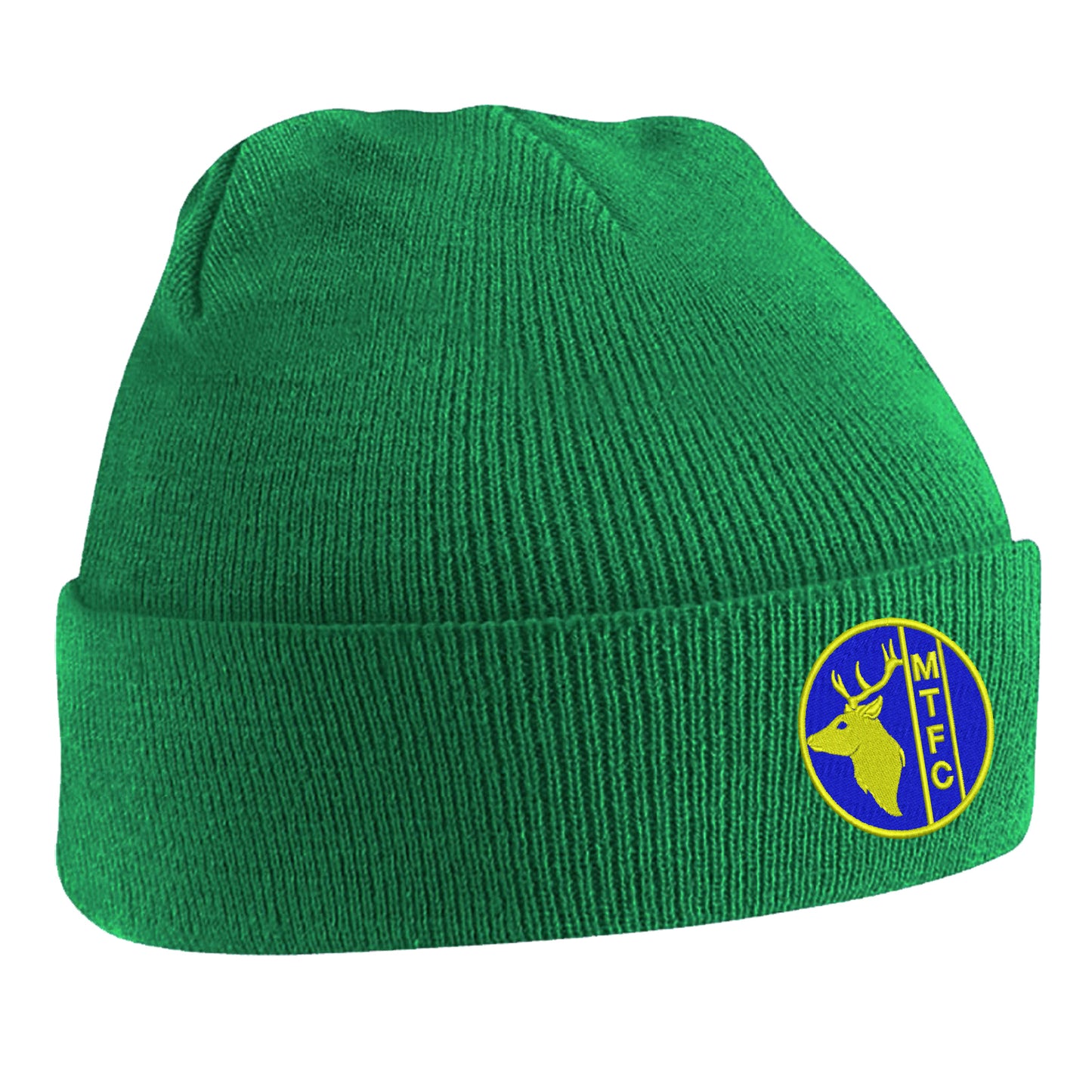 Mansfield Town Beanie Hat