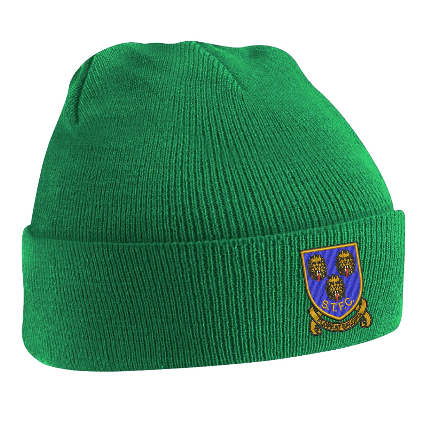 Retro Shrewsbury 1993 Beanie Hat