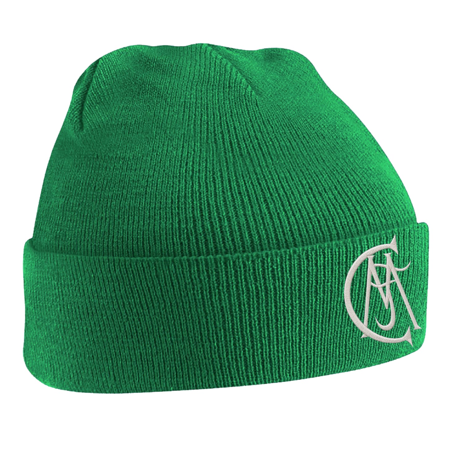 Classic Real Madrid Beanie Hat