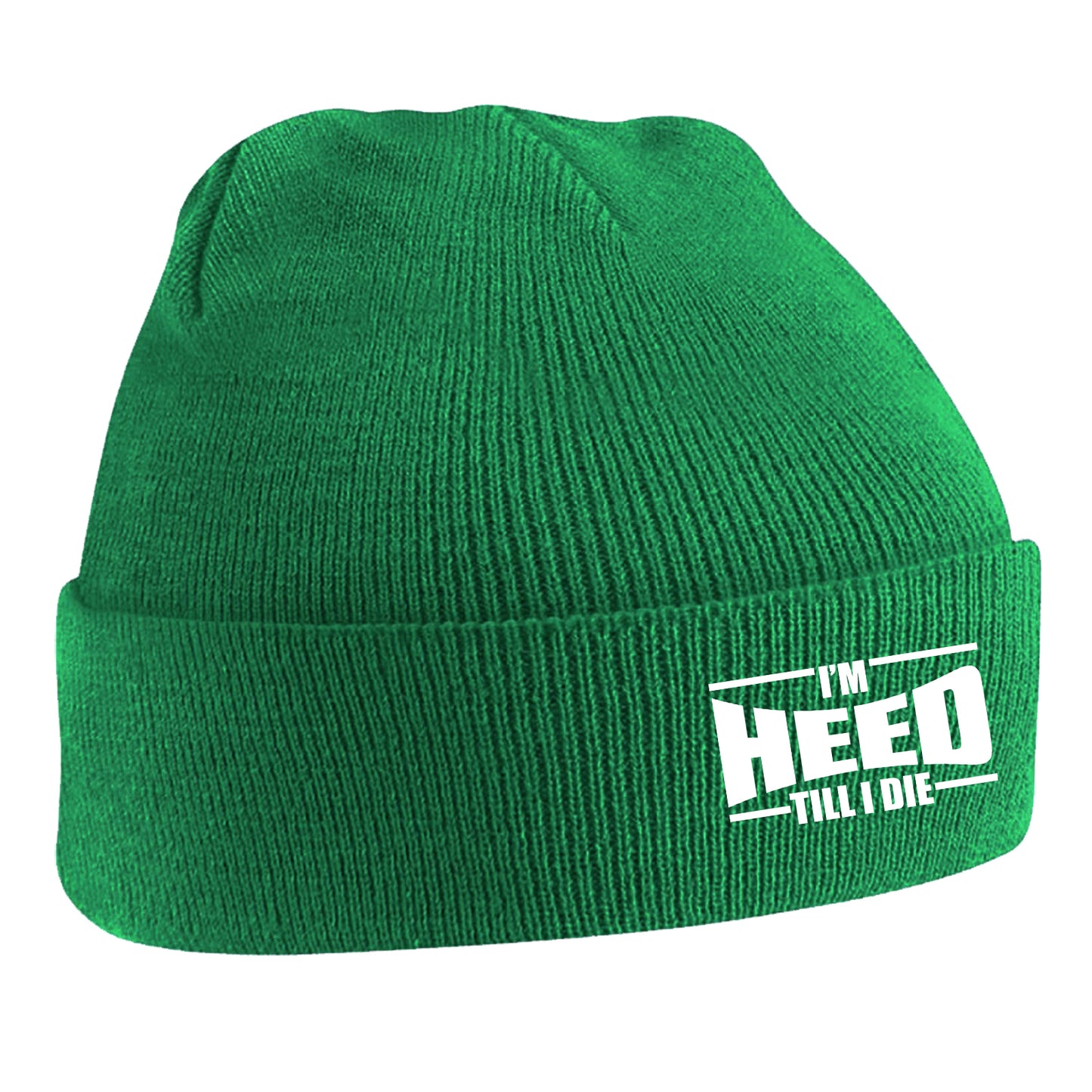 Gateshead Football Beanie Hat
