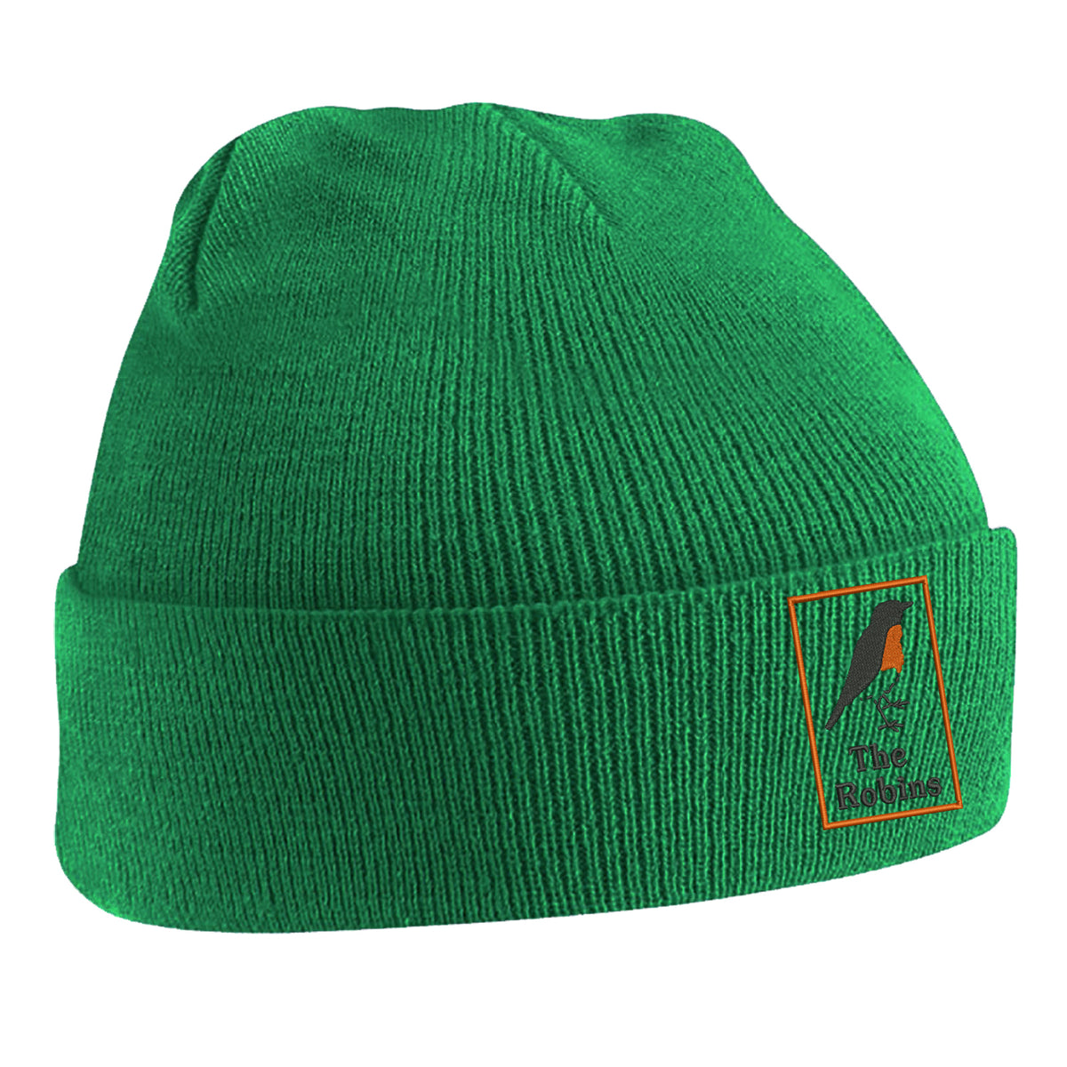 Retro Buckingham Town Beanie Hat