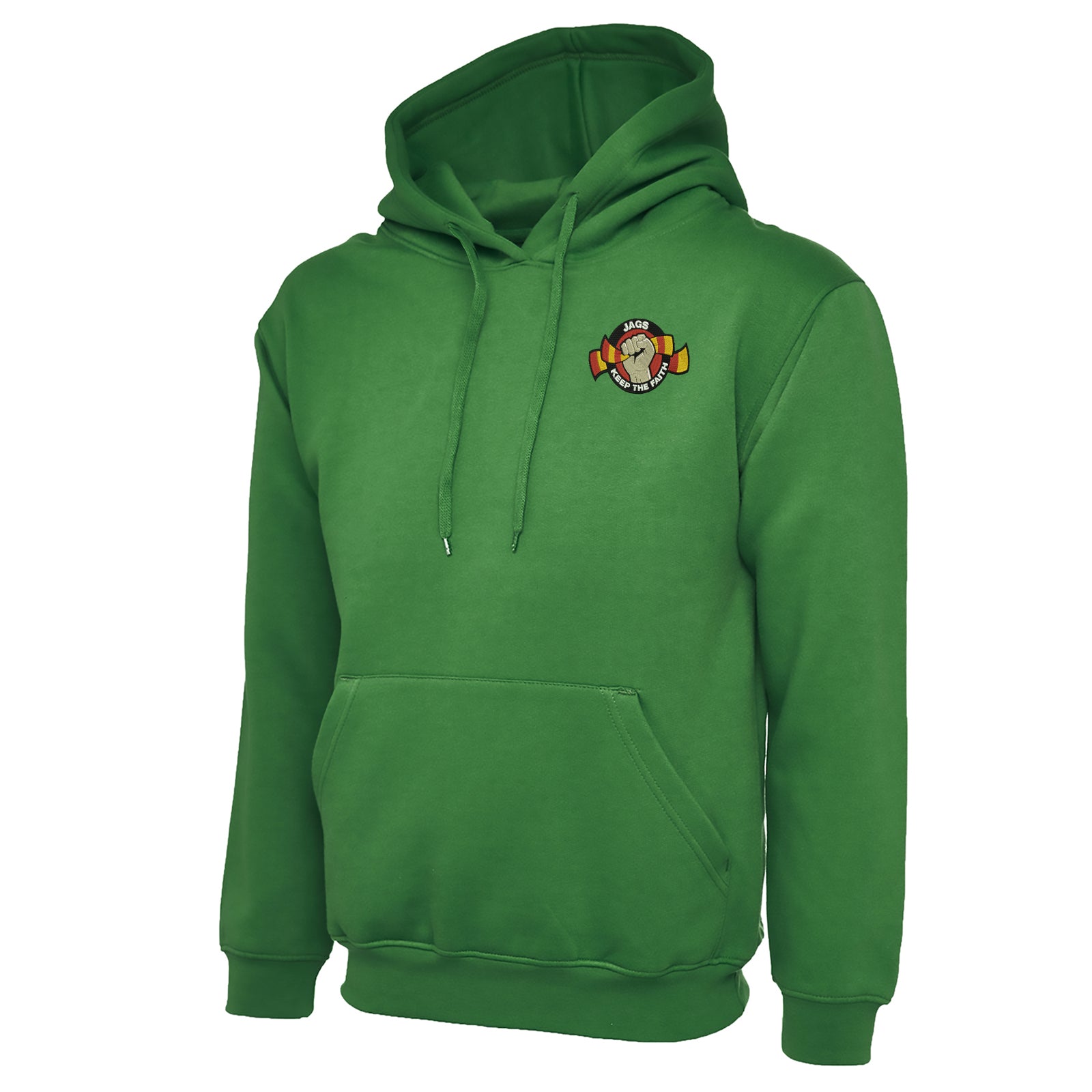 Partick Thistle FC Fans Hoodie