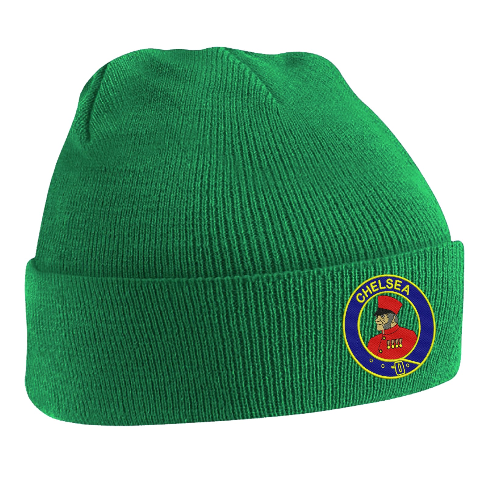 Chelsea FC Beanie Hat