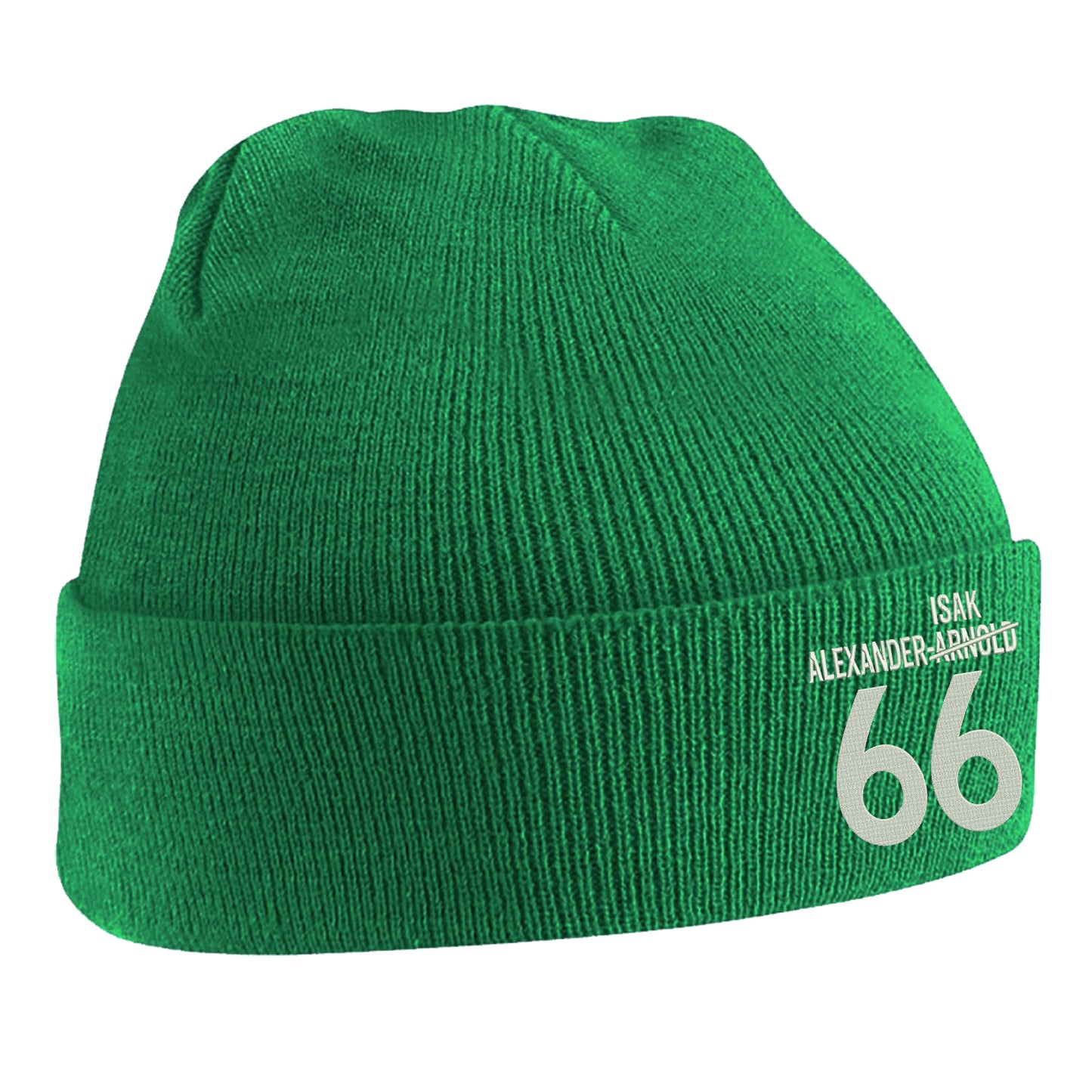 Alexander Arnold Isak Liverpool Beanie Hat