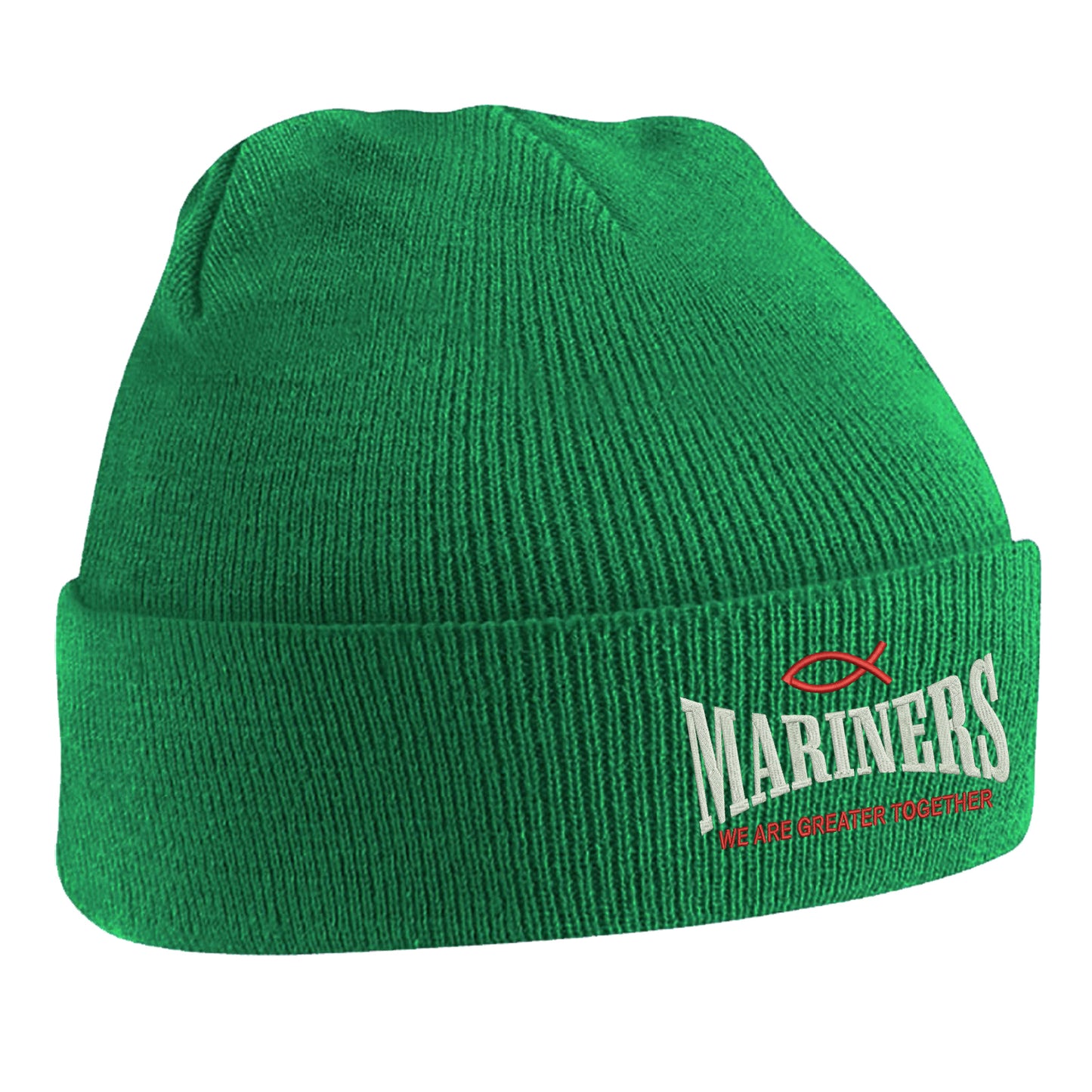 Grimsby Town Mariners Beanie Hat