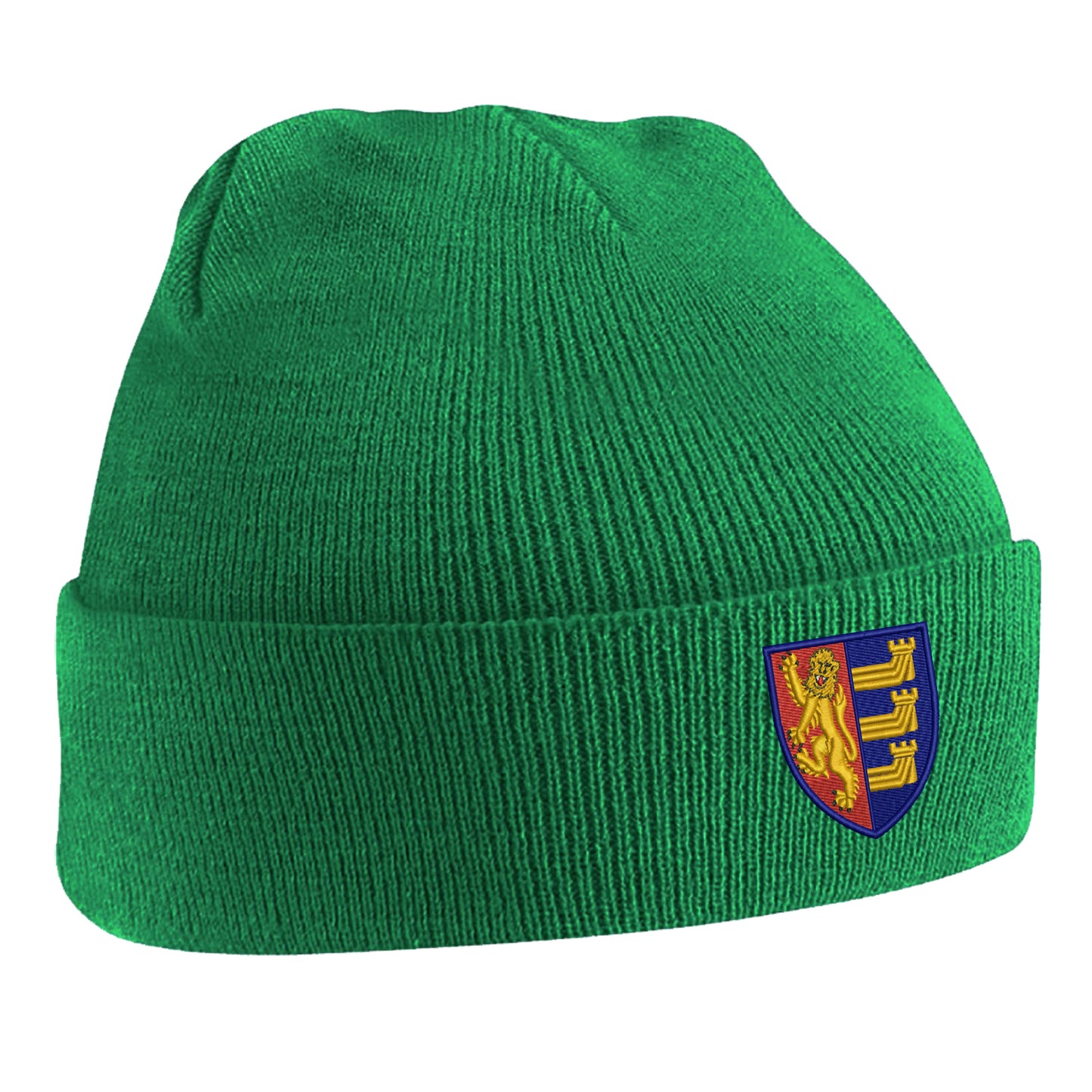 Retro Ipswich 1888 Beanie Hat