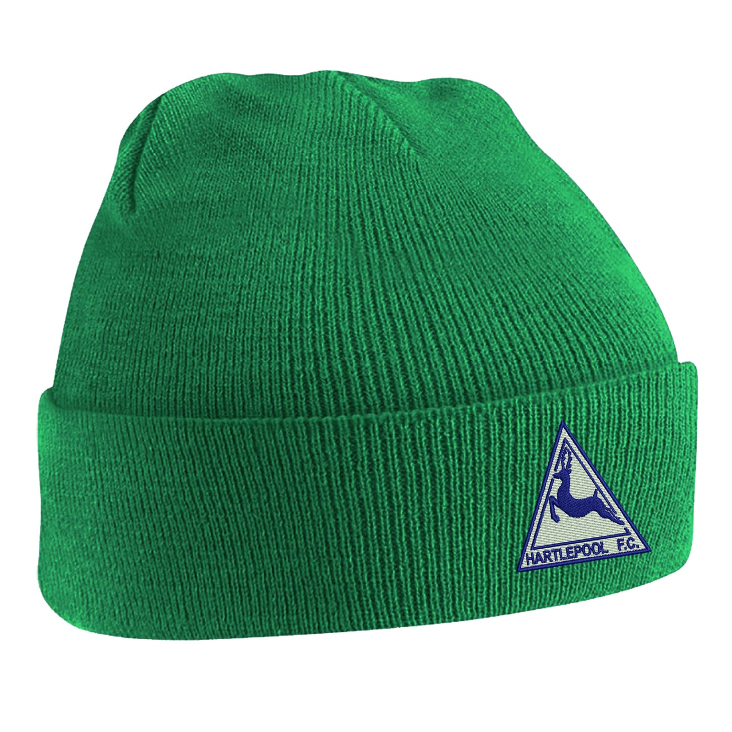 Retro Hartlepool Beanie Hat