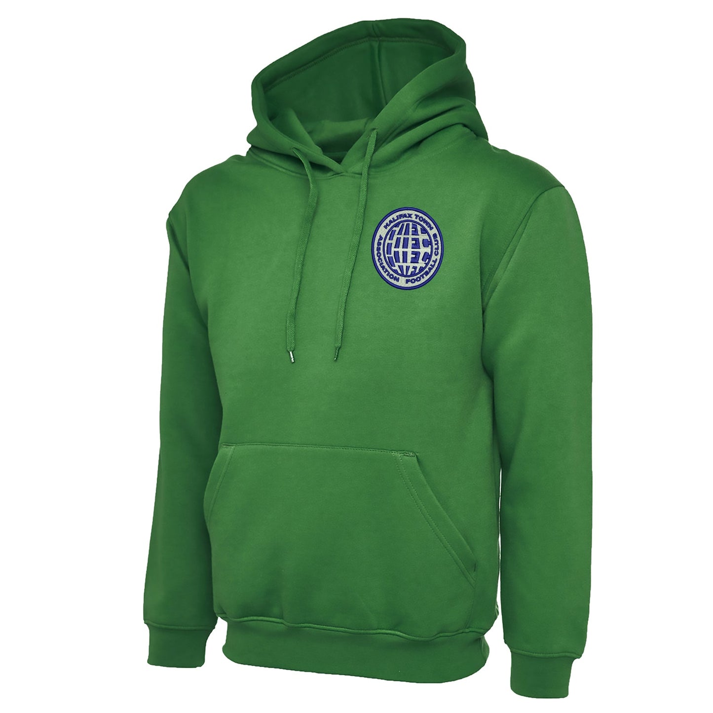 Retro Halifax 1970s Embroidered Classic Hoodie
