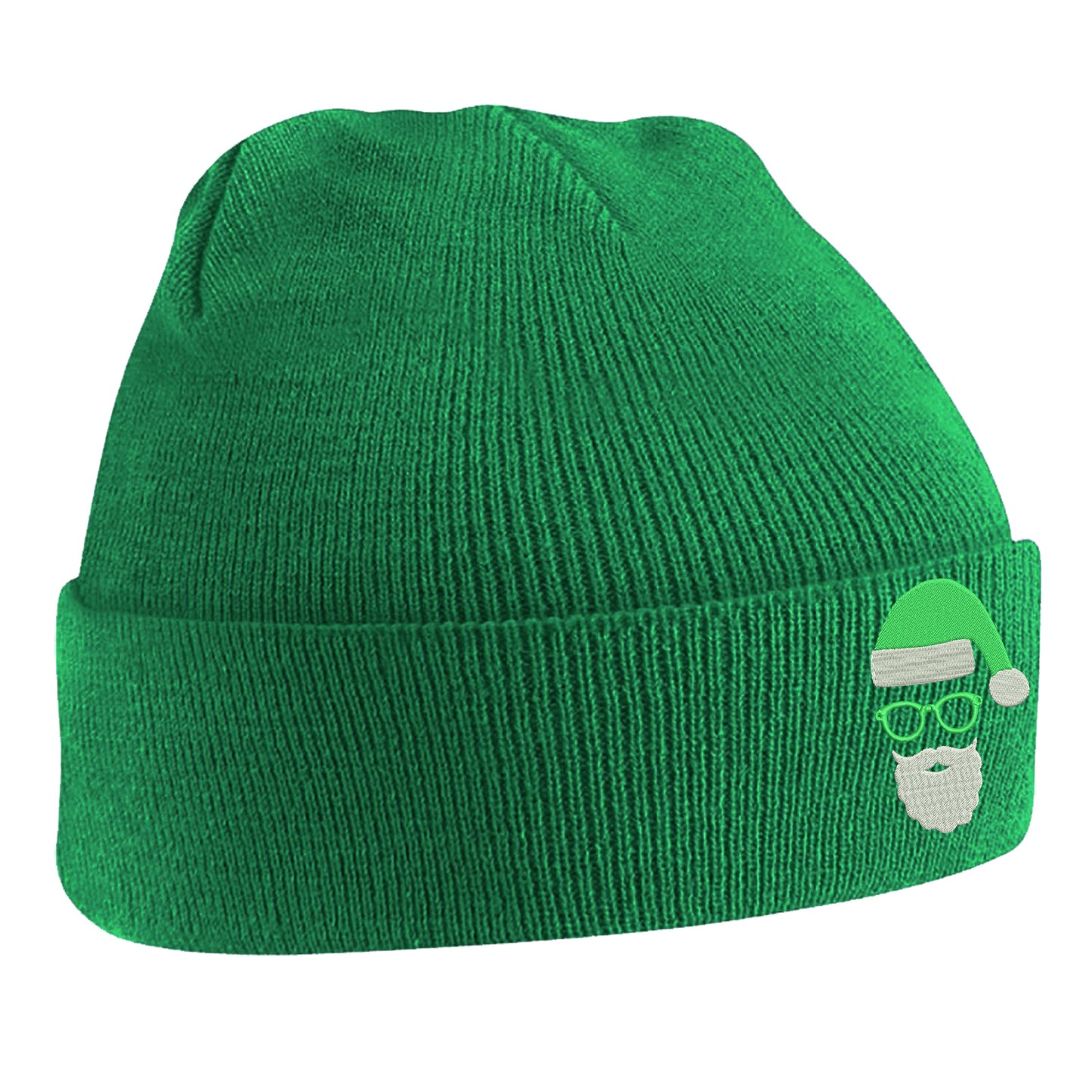 Plymouth Argyle Christmas Beanie Hat