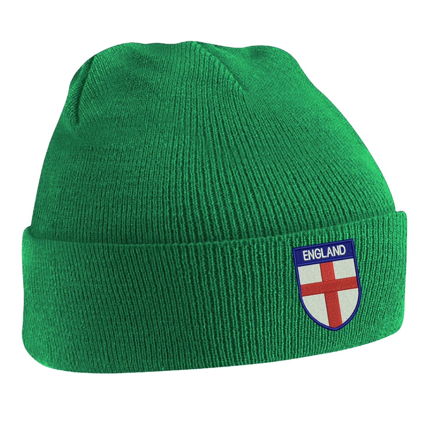 England Football Beanie Hat