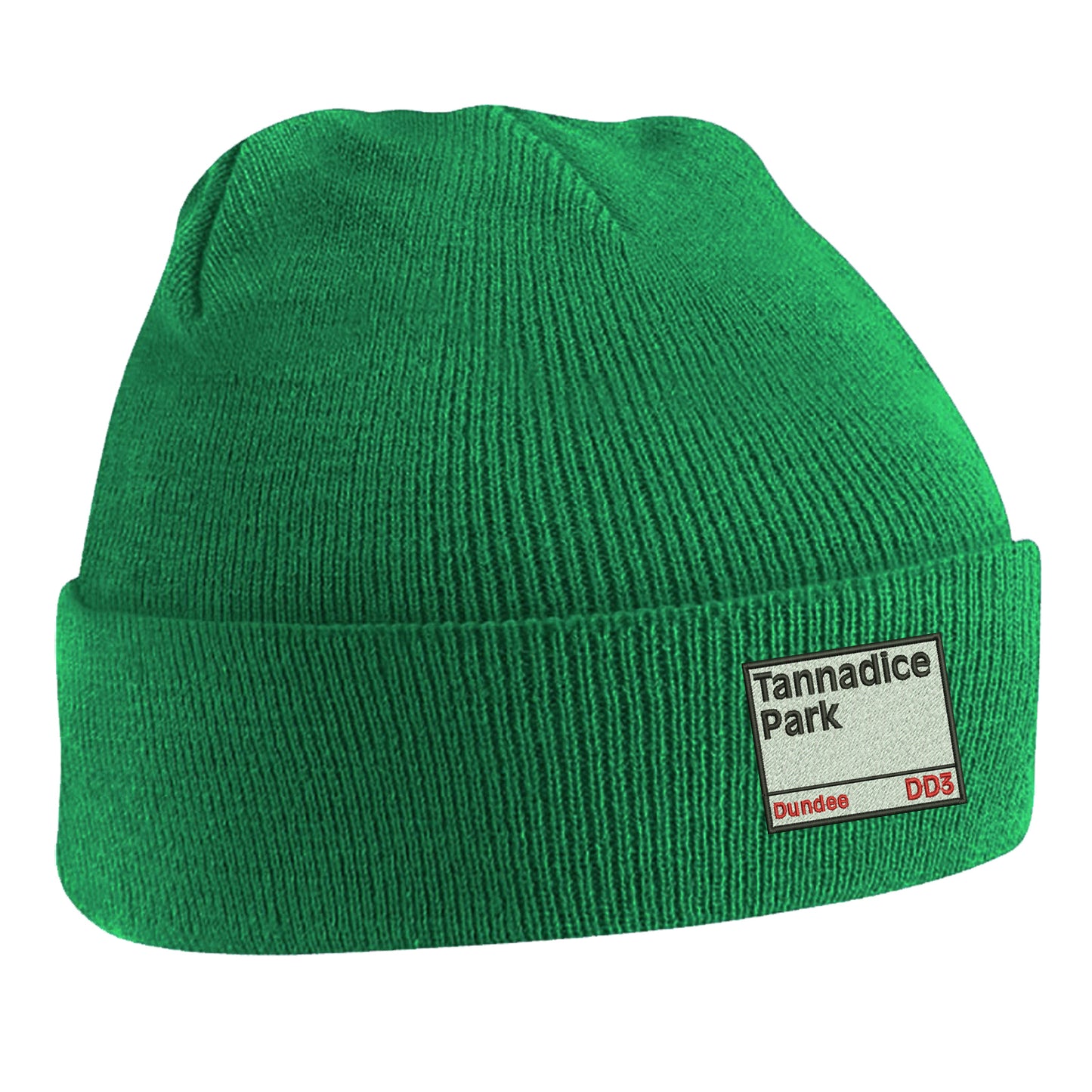 Tannadice Park DD3 Beanie Hat