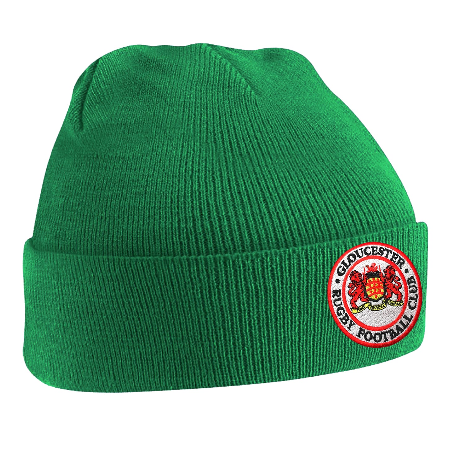 Gloucester Rugby Union Beanie Hat