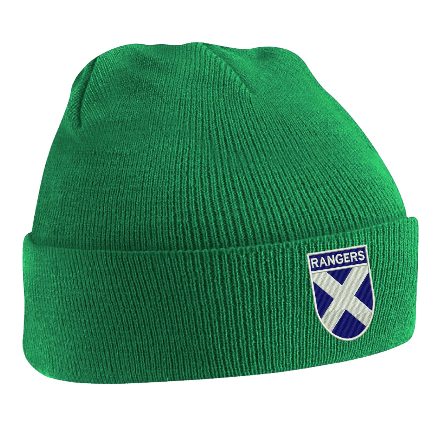 Rangers Flag of Scotland Shield Hat