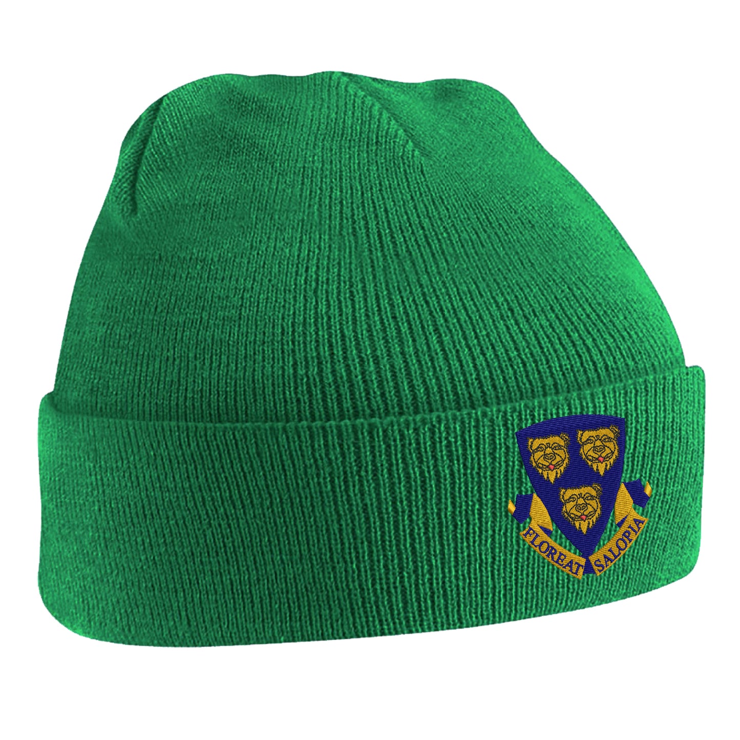 Shrewsbury Coat of Arms Beanie Hat