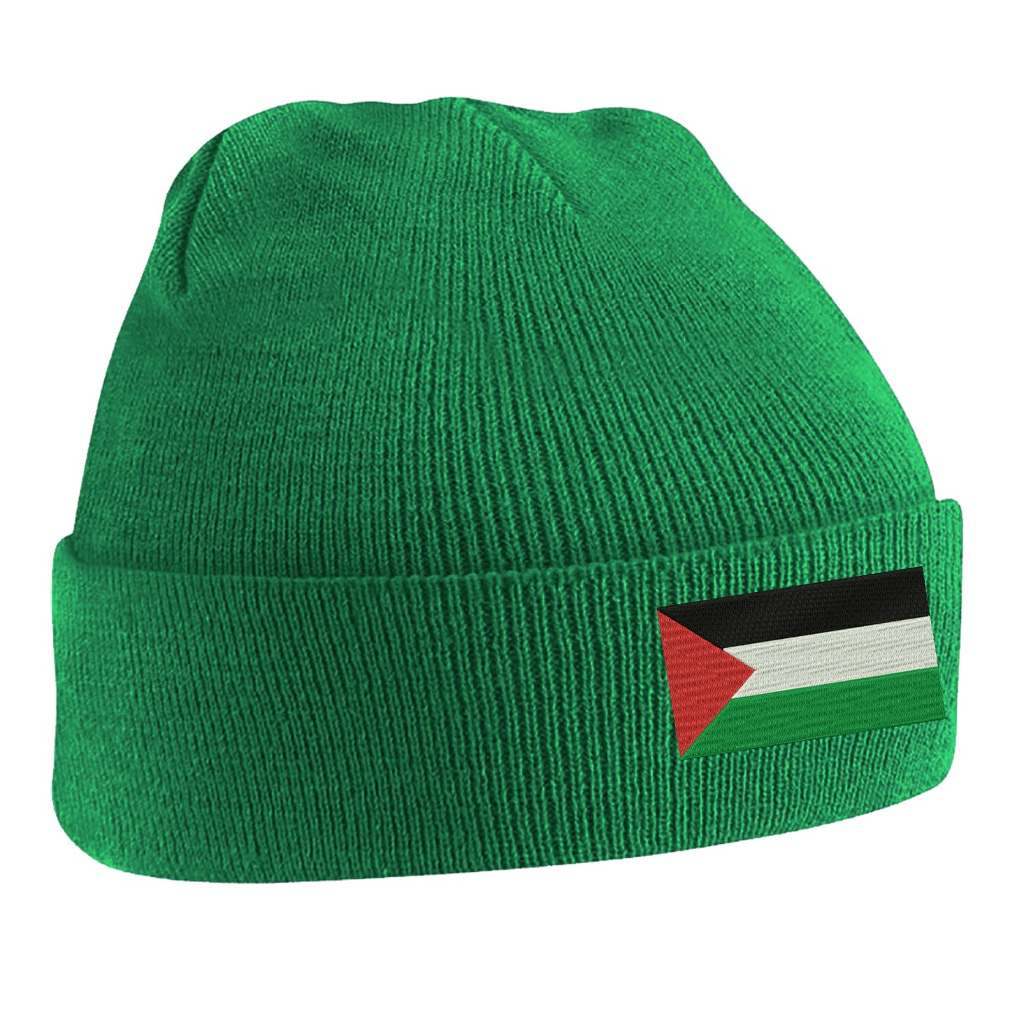 Flag of Palestine Beanie Hat