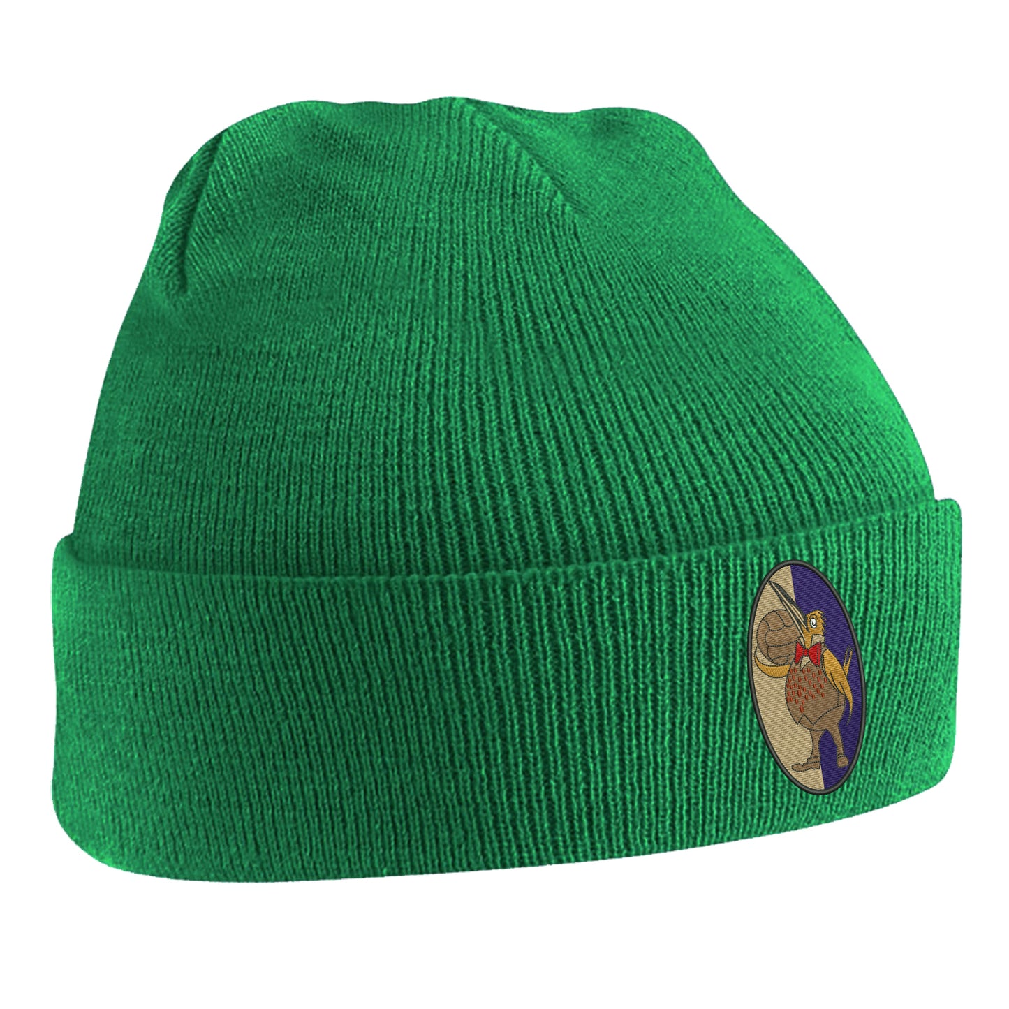Retro West Brom 1933 Embroidered Beanie Hat