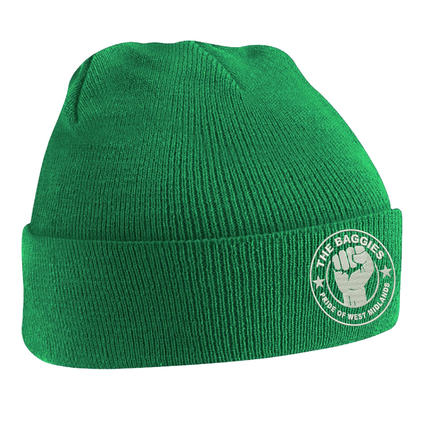 West Bromwich Baggies Beanie Hat