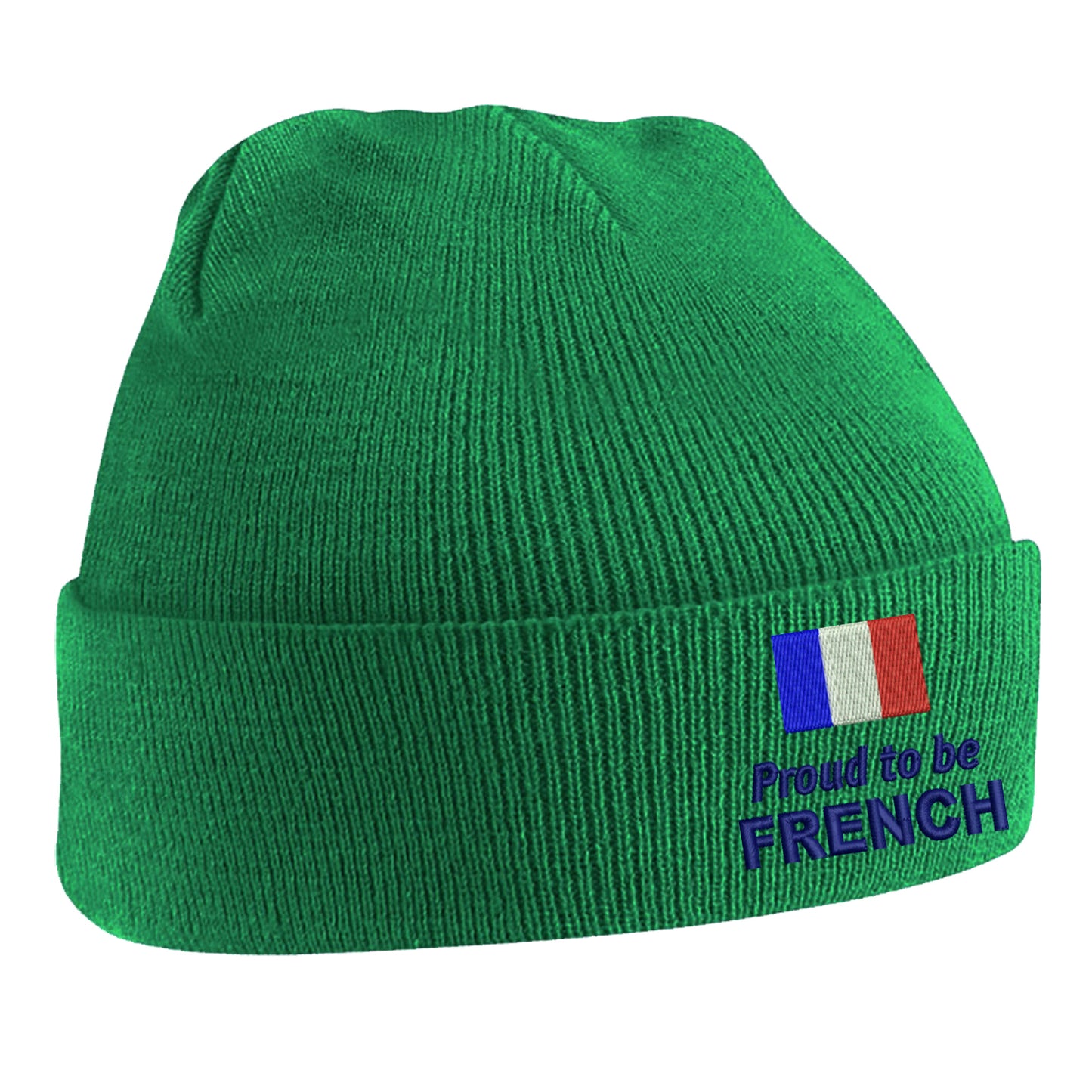 Proud to be French Beanie Hat
