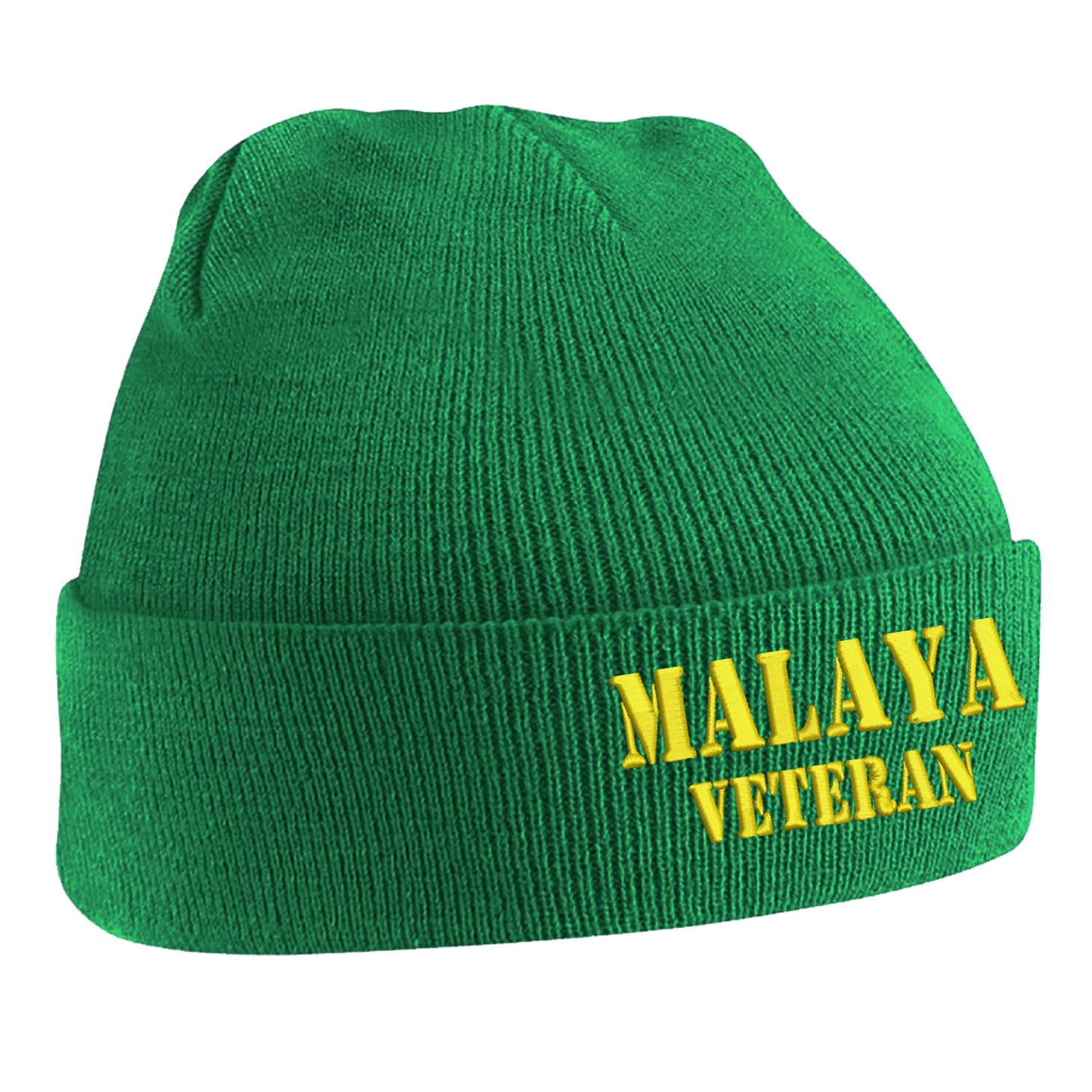 Malaya Veteran Beanie Hat