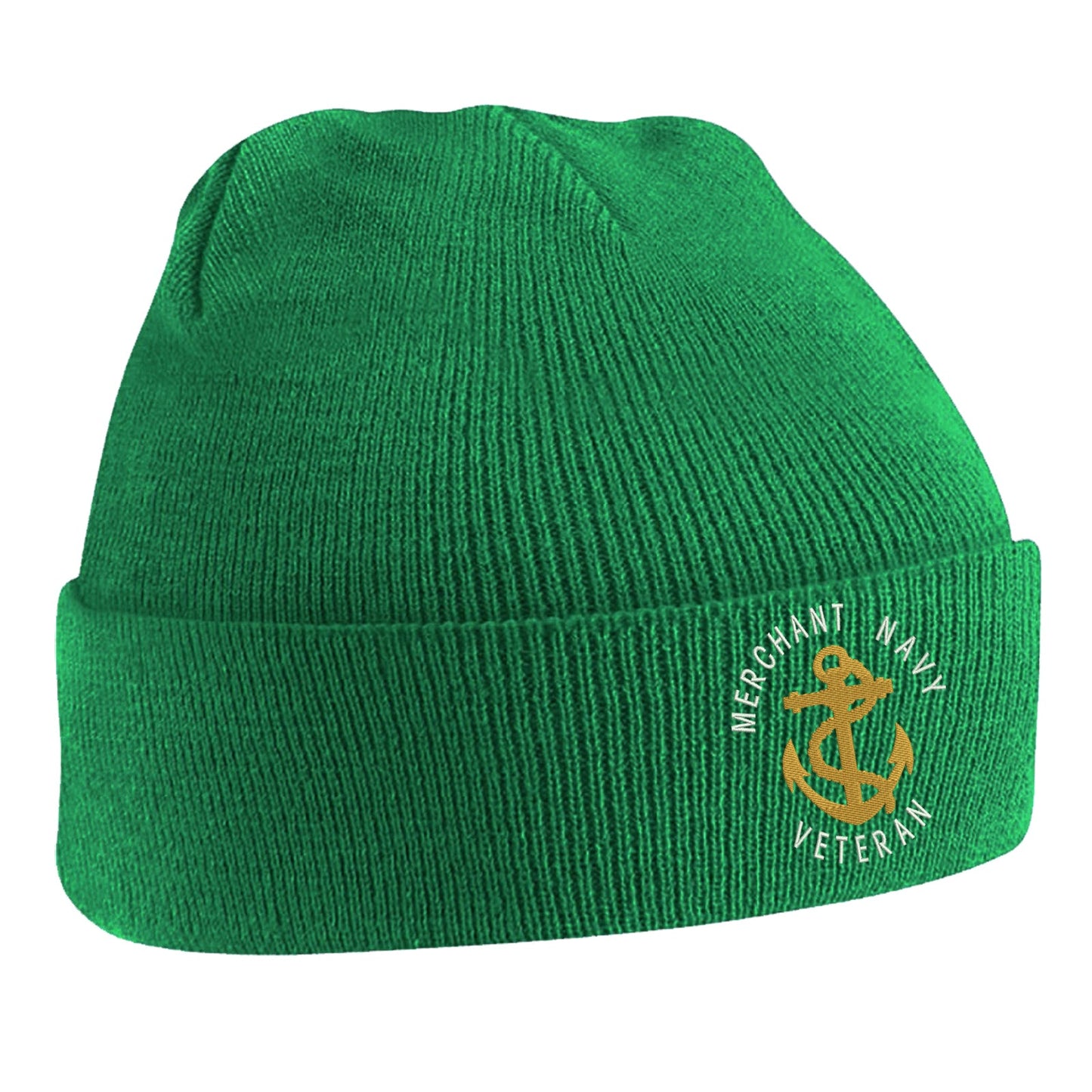 Merchant Navy Beanie Hat