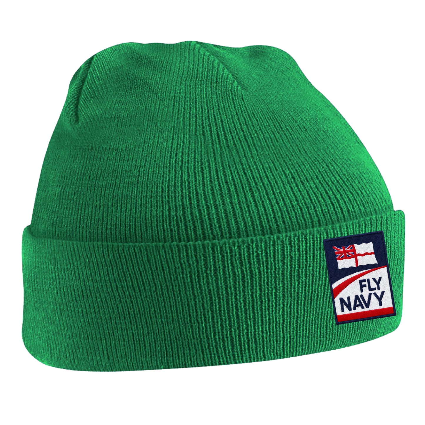 Fly Royal Navy Beanie Hat