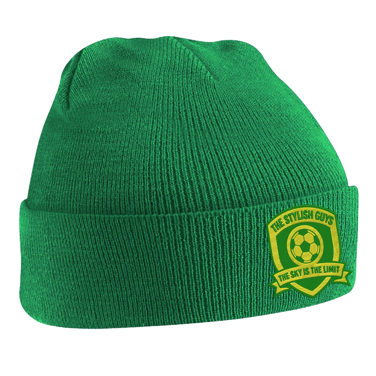 Mamelodi Sundowns FC Beanie Hat