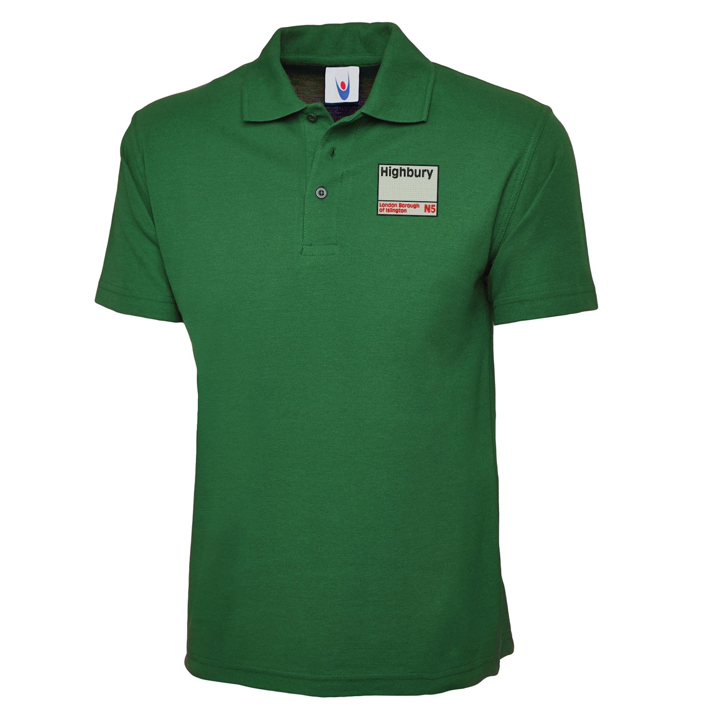 Arsenal Highbury Polo Shirt