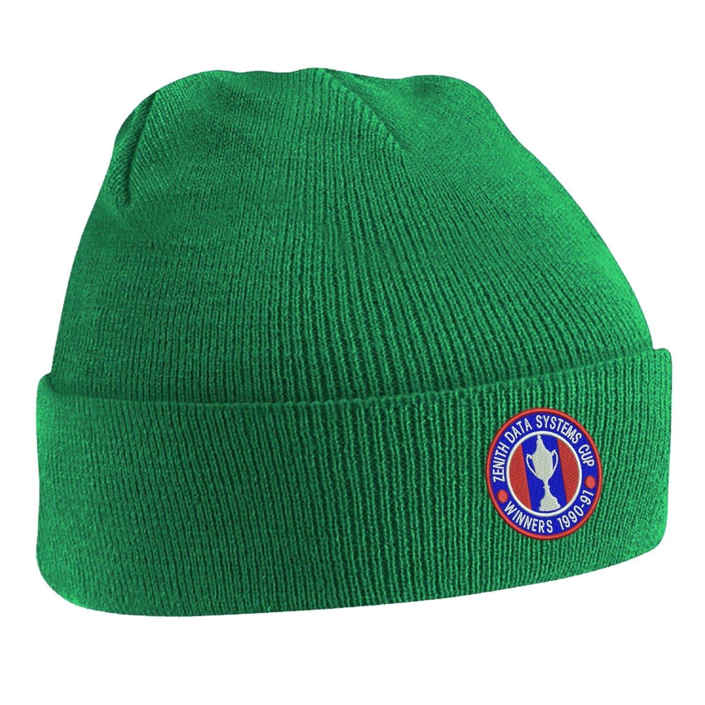 Crystal Palace FC Winners Beanie Hat