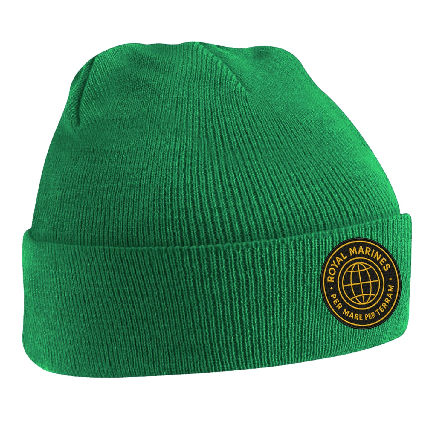 Royal Marines Veterans Beanie Hat