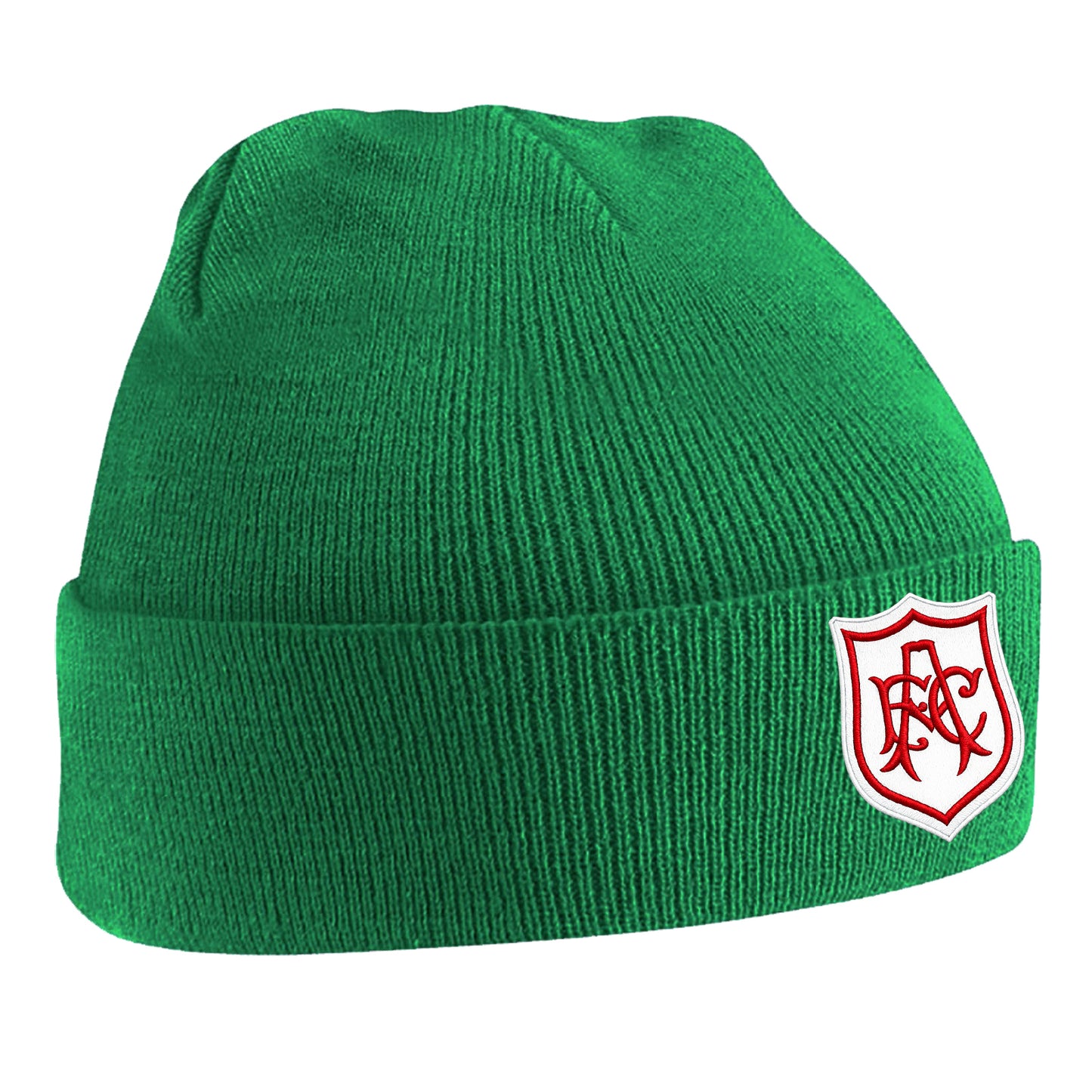 Retro Arsenal 1927 FA Cup Final Beanie Hat