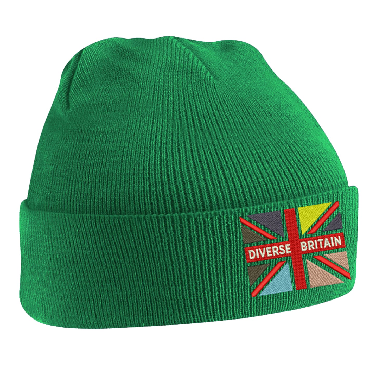 Diverse Britain Beanie Hat