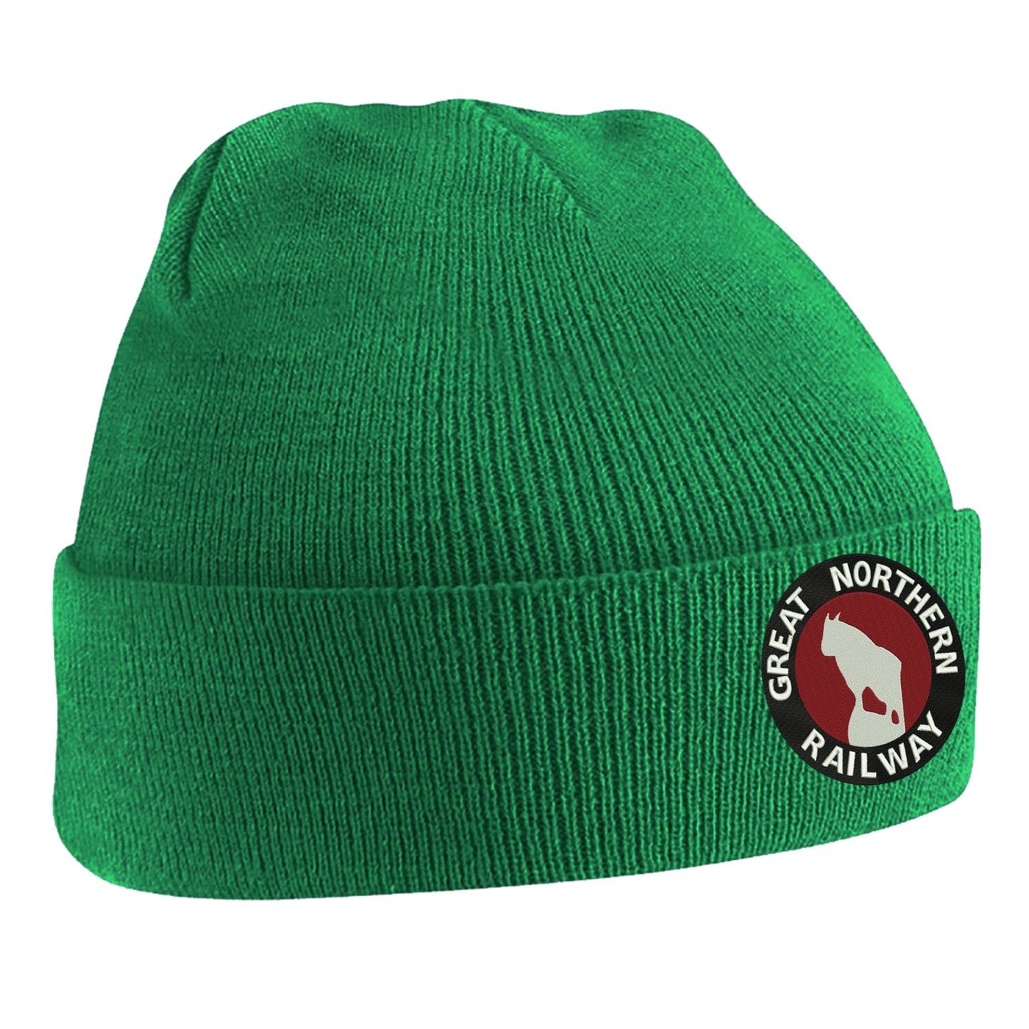 Great Northern Railway Beanie Hat
