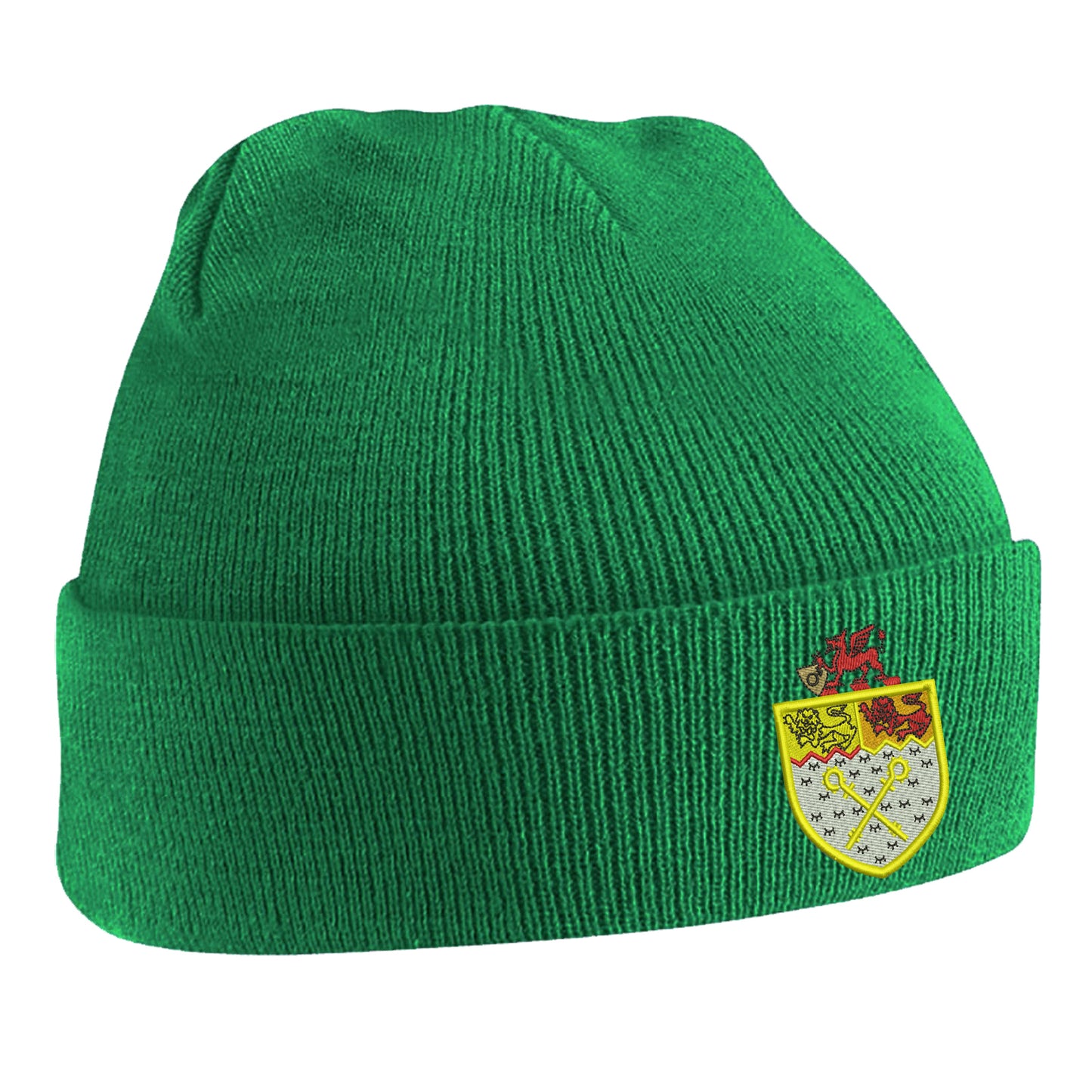 Retro Wrexham 1967 Beanie Hat