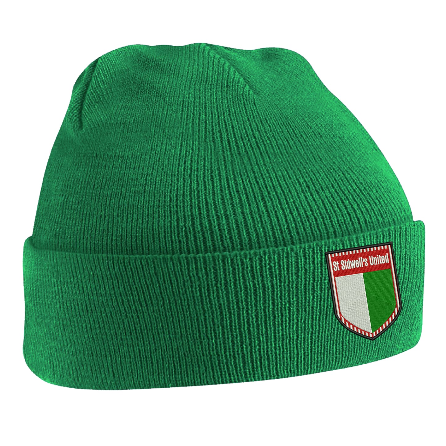 Retro St Sidwells United Beanie Hat