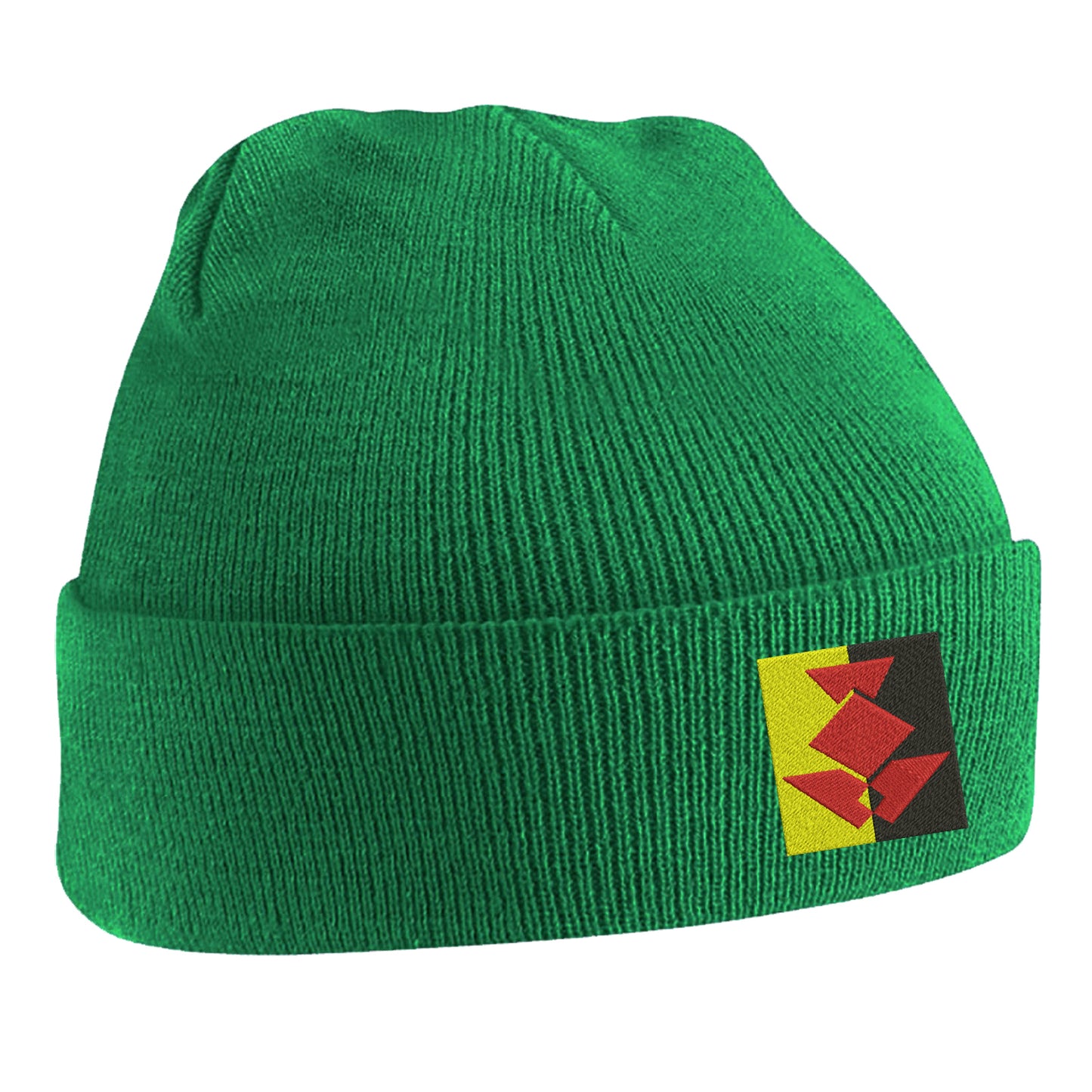 Retro Partick 1990 Beanie Hat