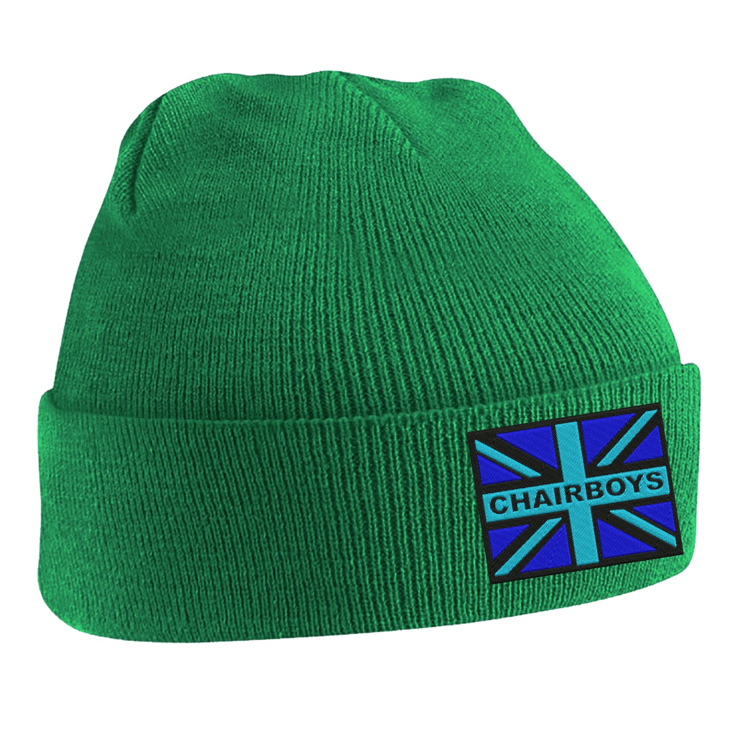 Chairboys Coloured Union Jack Hat