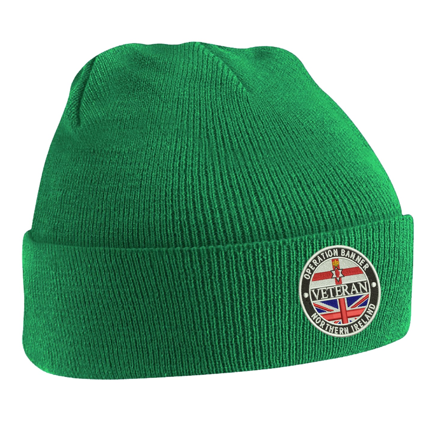Operation Banner Northern Ireland Veteran Hat