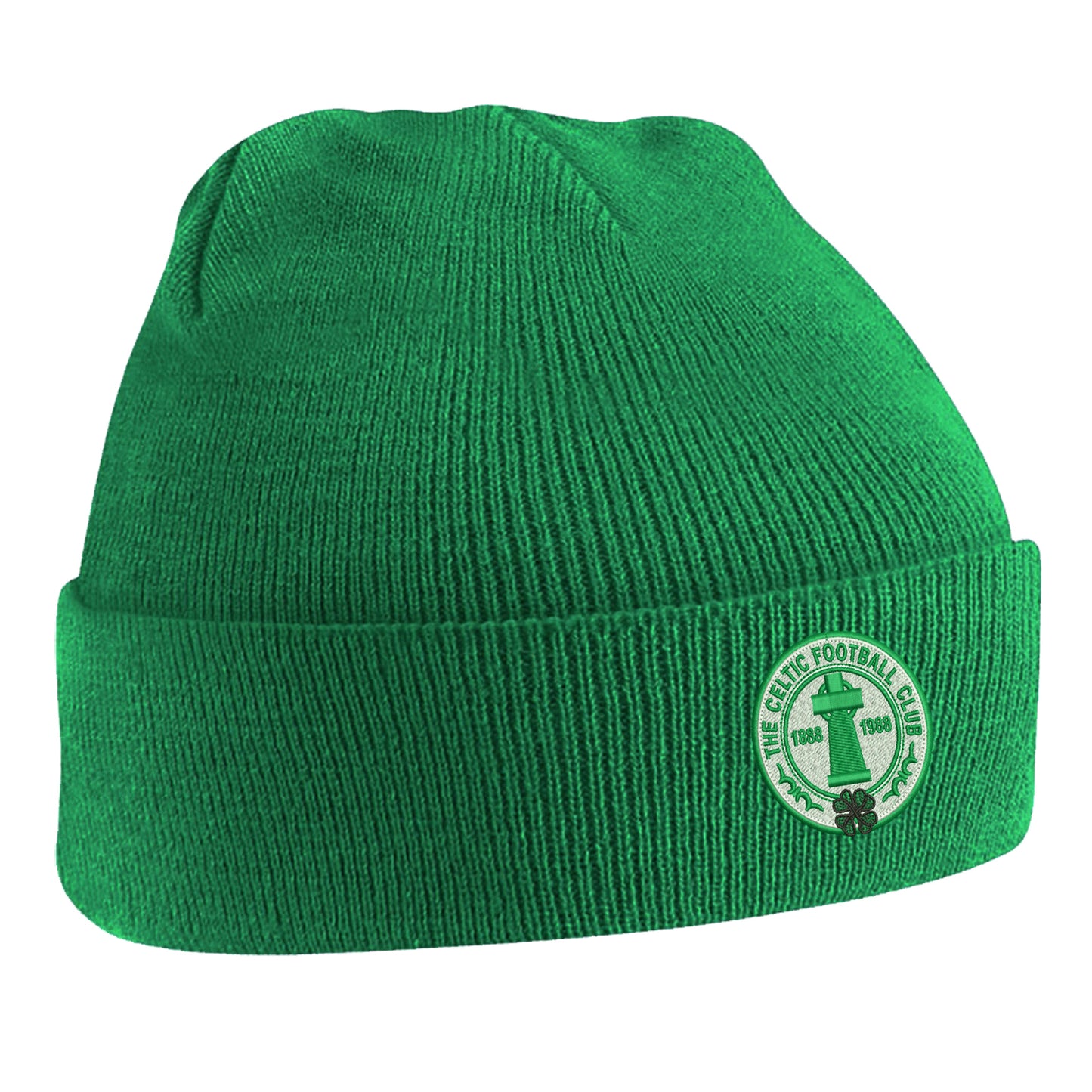 Retro Celtic Centenary Beanie Hat