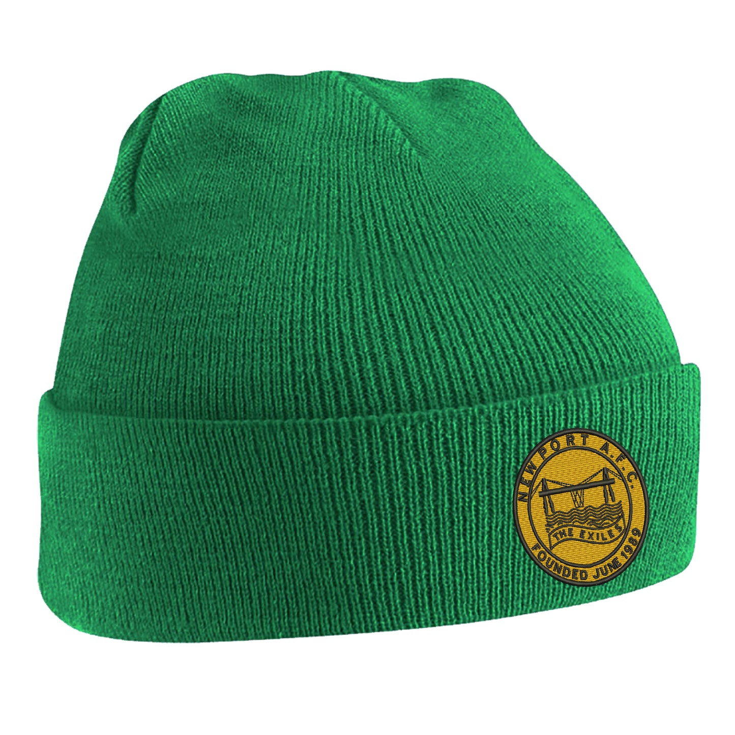 Retro Newport 1989 Beanie Hat