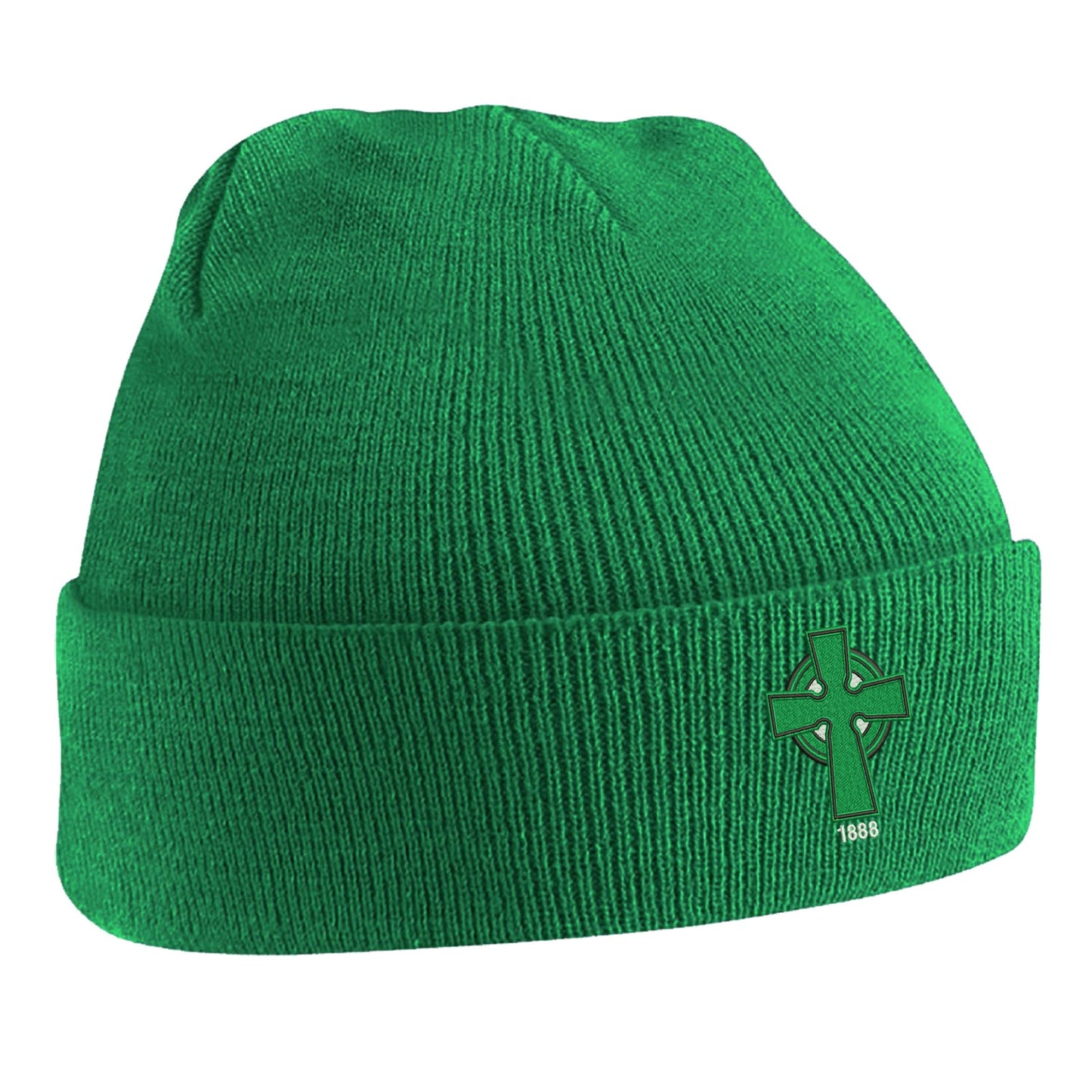 Retro Celtic 1988 Beanie Hat