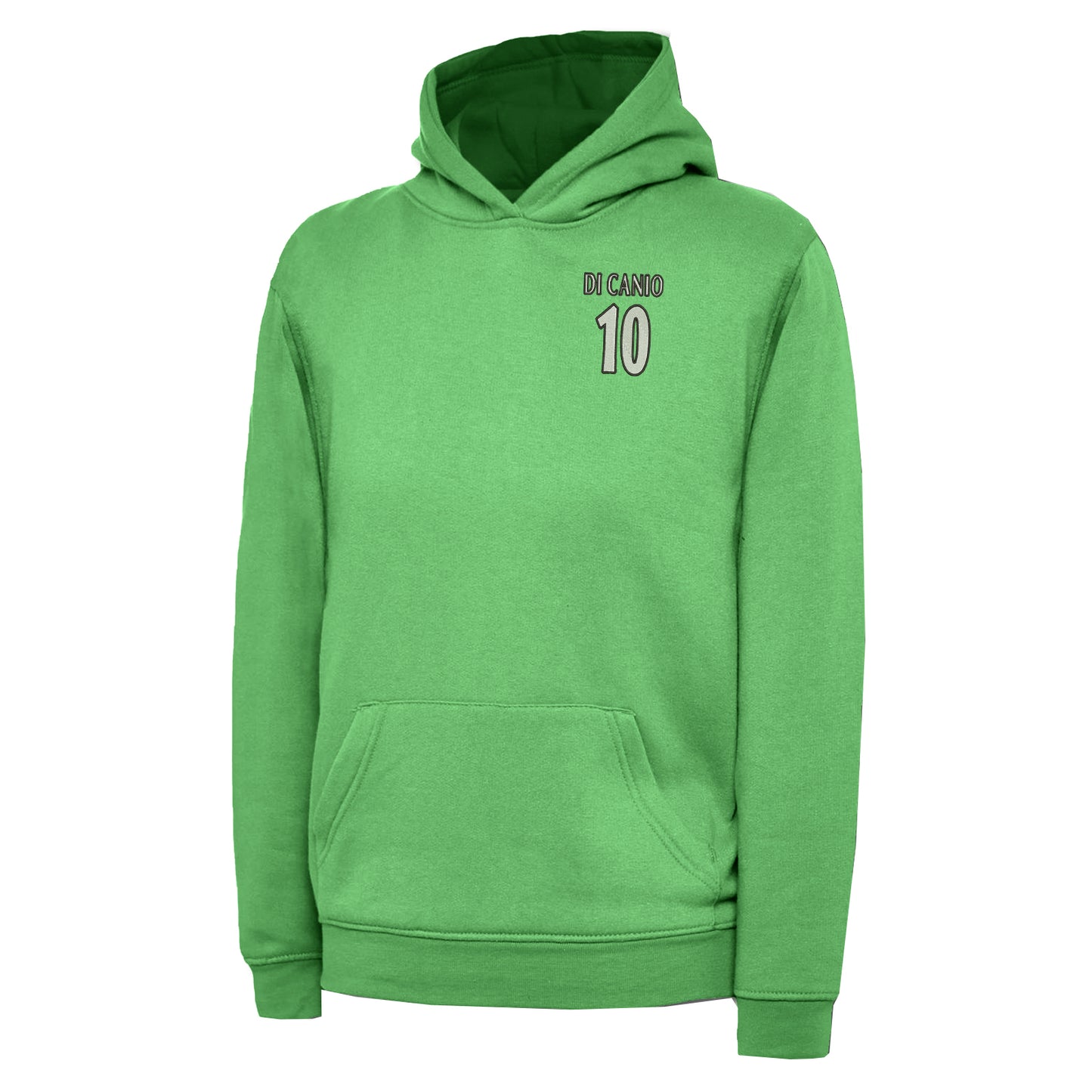 Di Canio 10 Embroidered Children's Hoodie