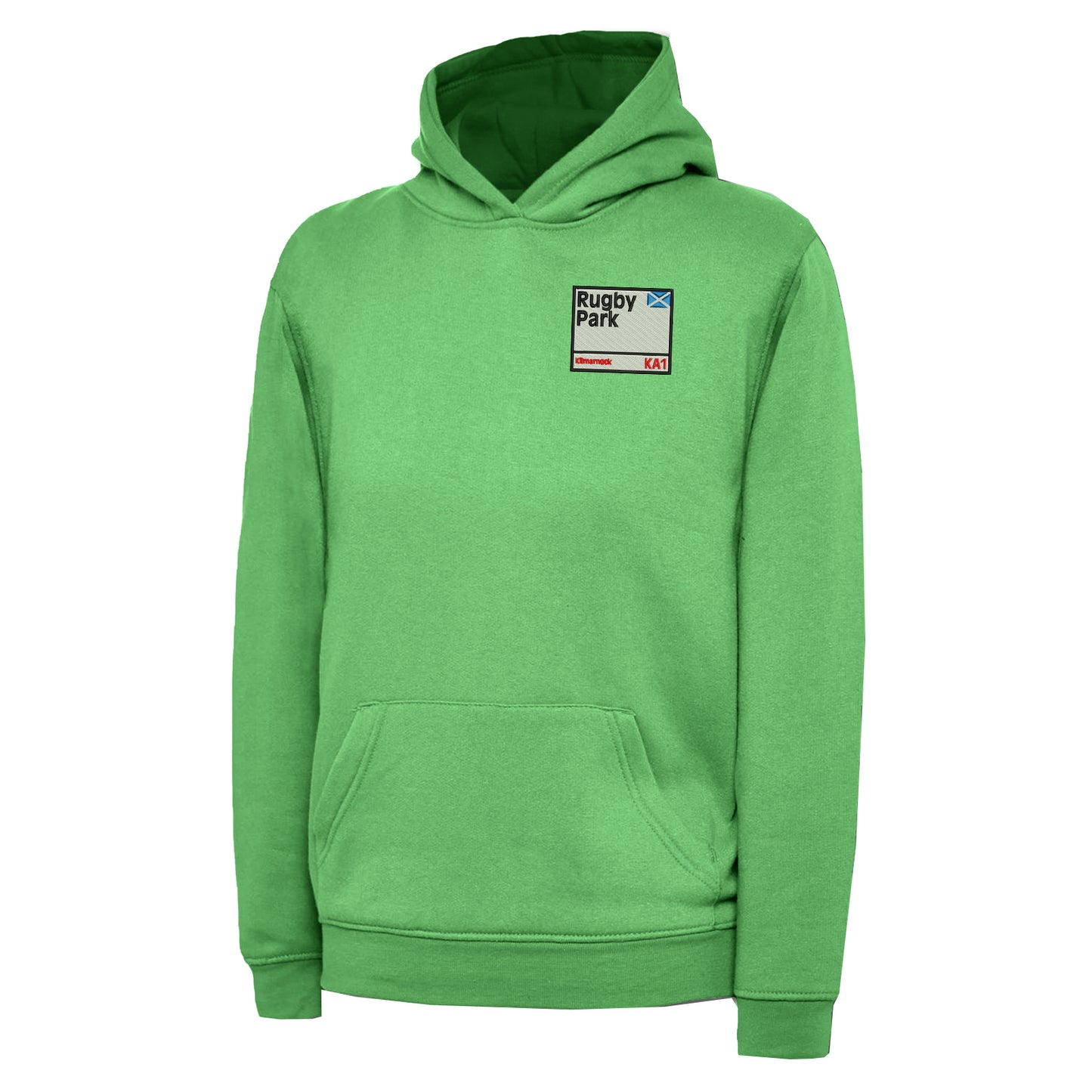 Rugby Park KA1 Hoodie